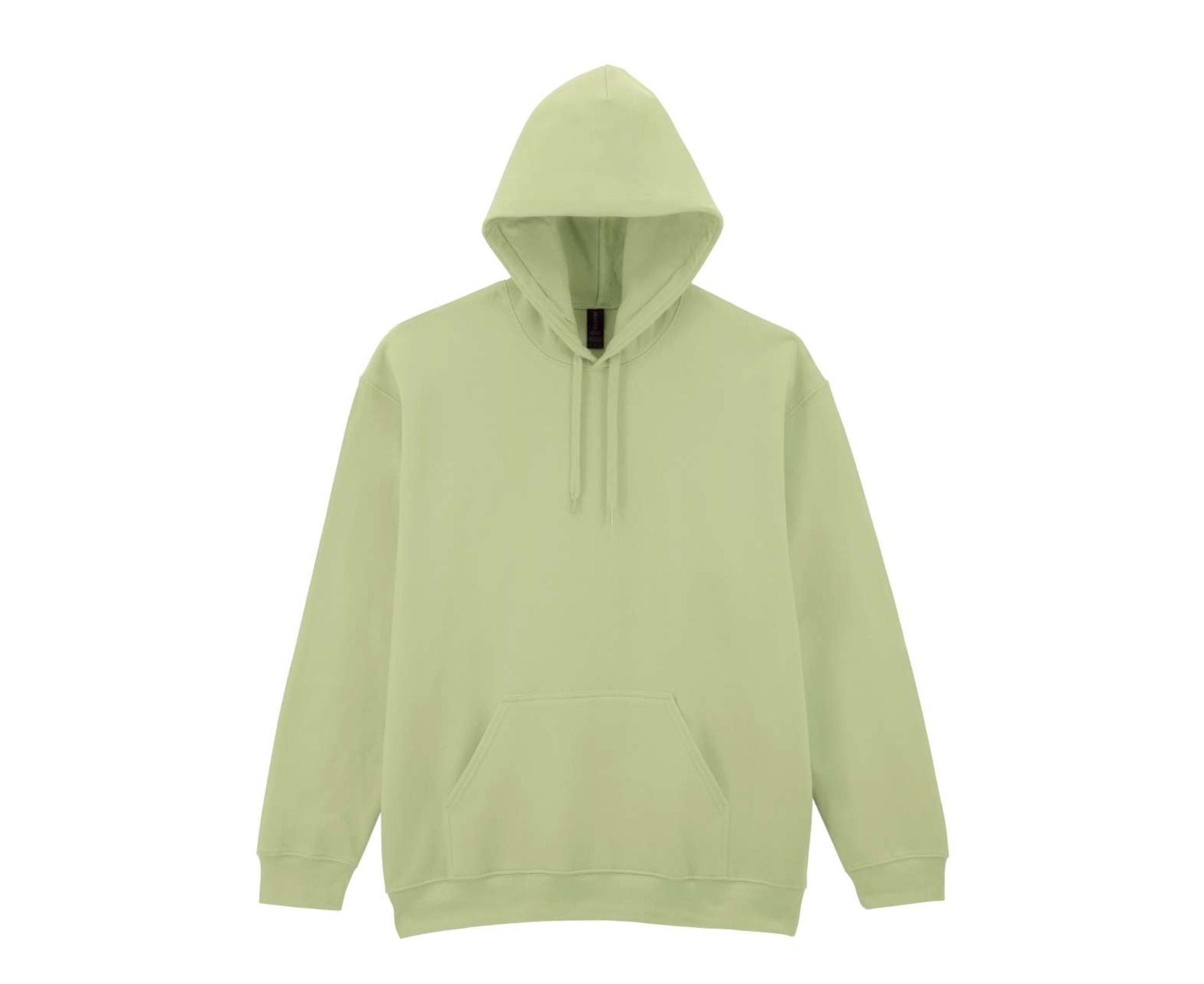 GISF500 | Softstyle® Midweight Fleece Adult Hoodie Pistachio