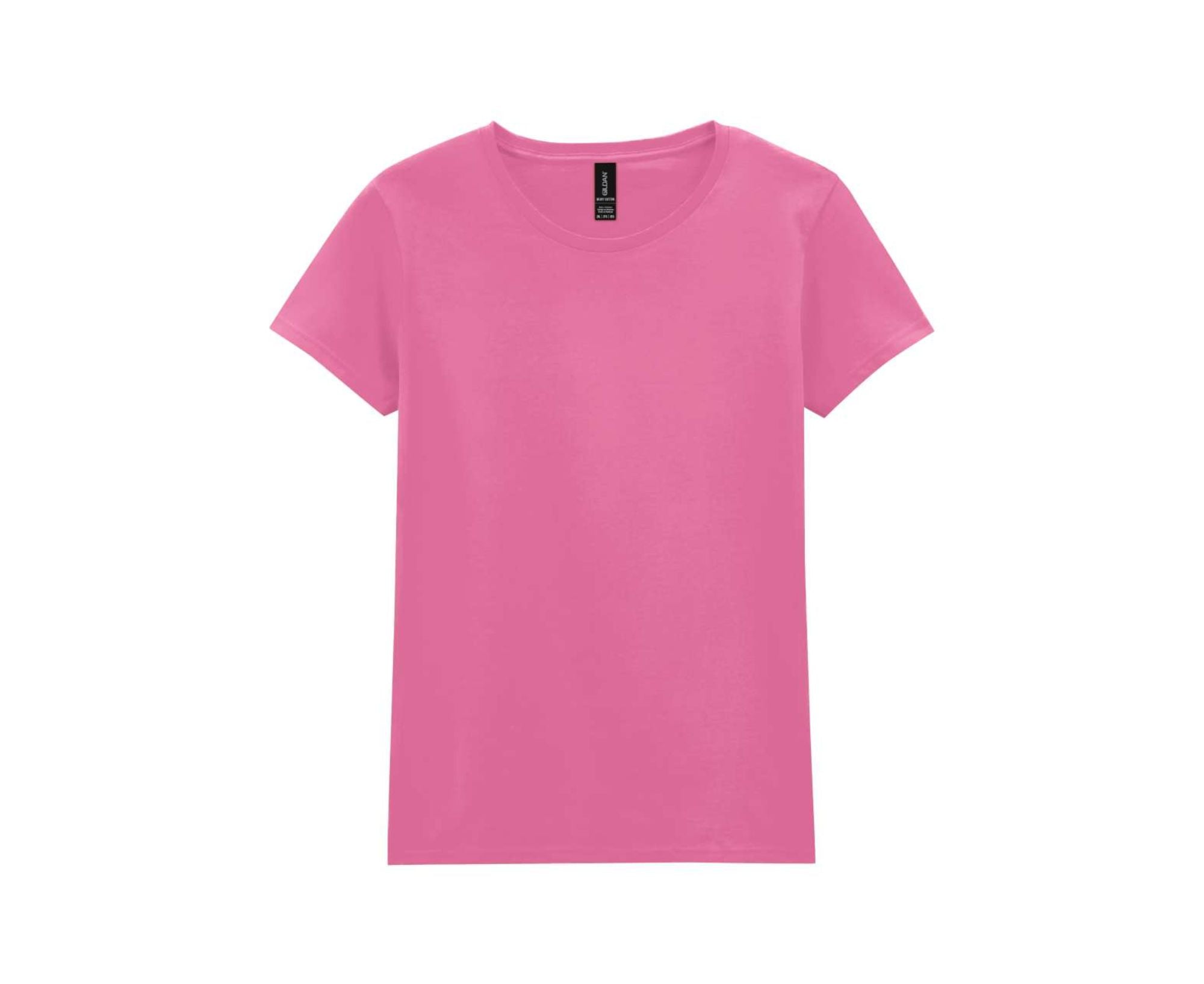 GIL5000 | Heavy Cotton™ Women’s T-Shirt Azalea