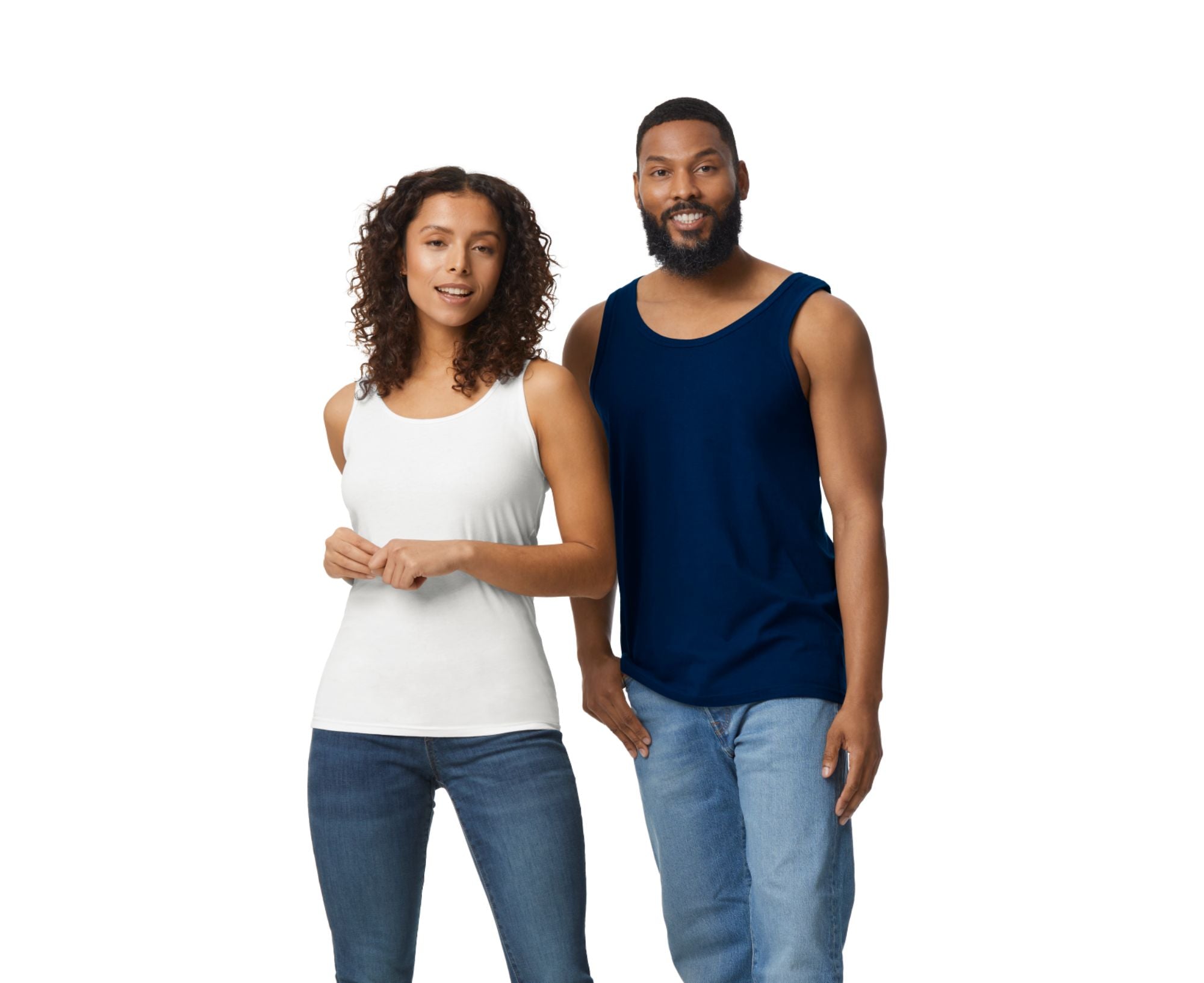 GI64200 | Softstyle® Tank Top