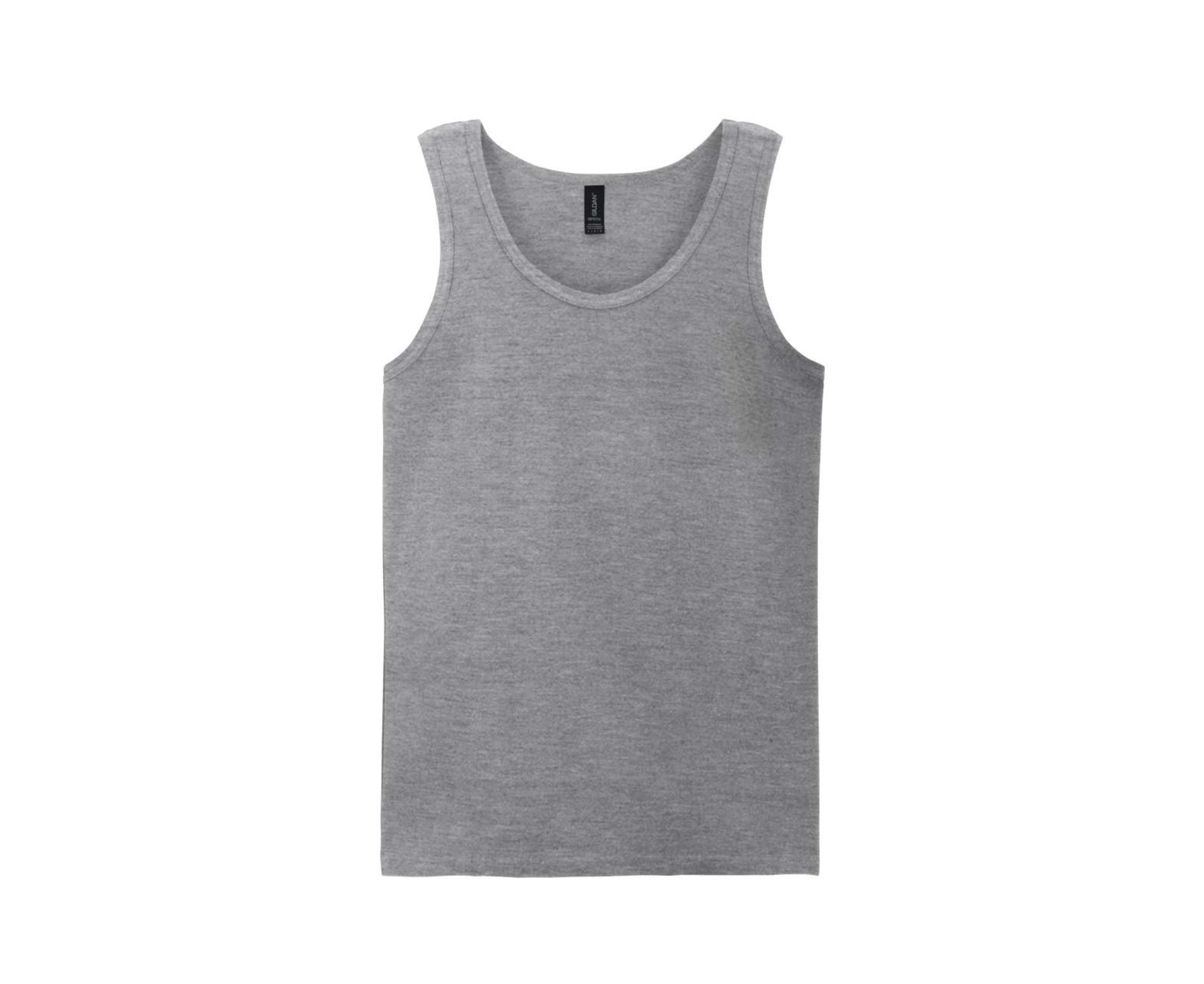 GI64200 | Softstyle® Tank Top RS Sport Grey