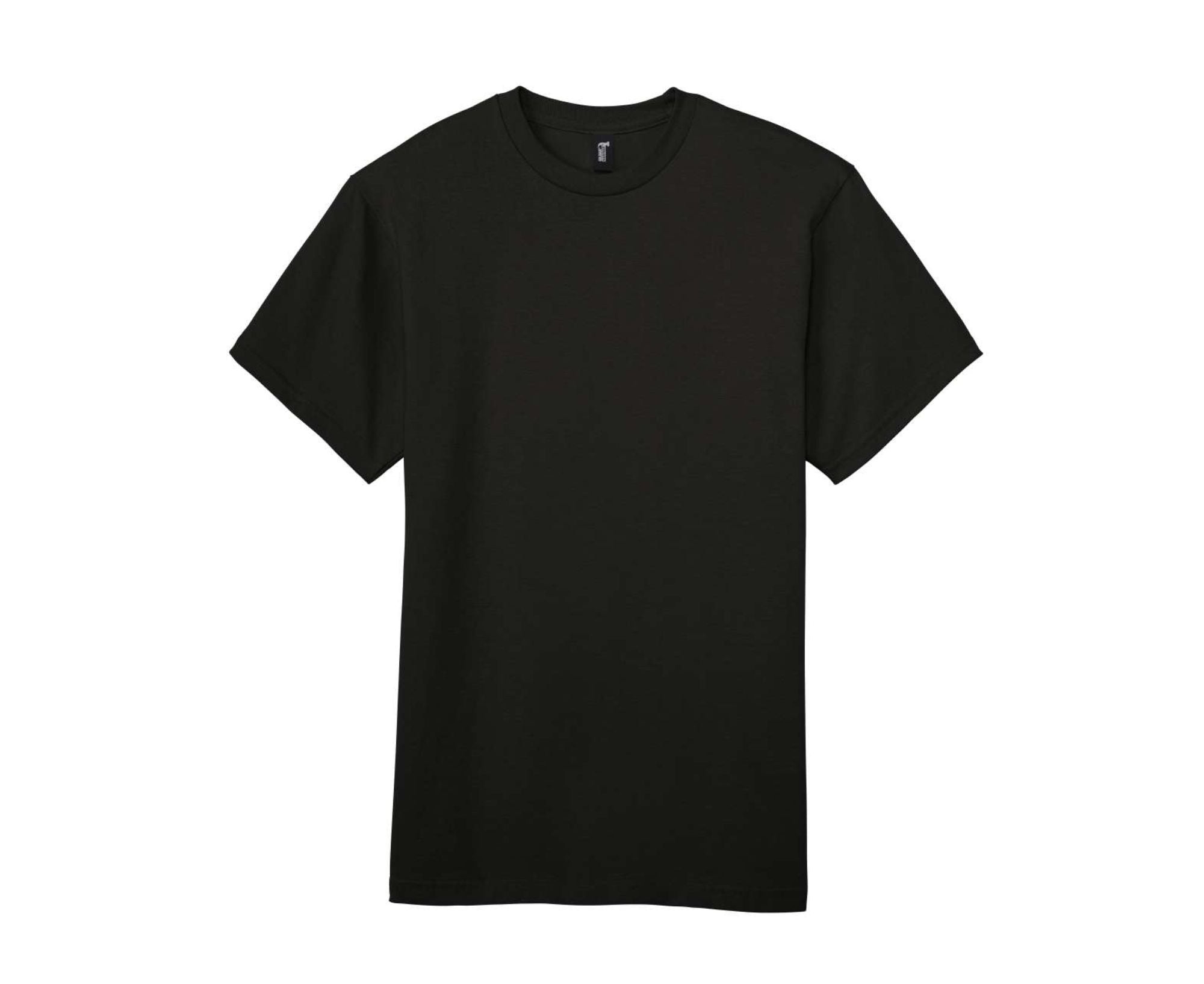 GIH000 | Hammer Adult T-Shirt Black