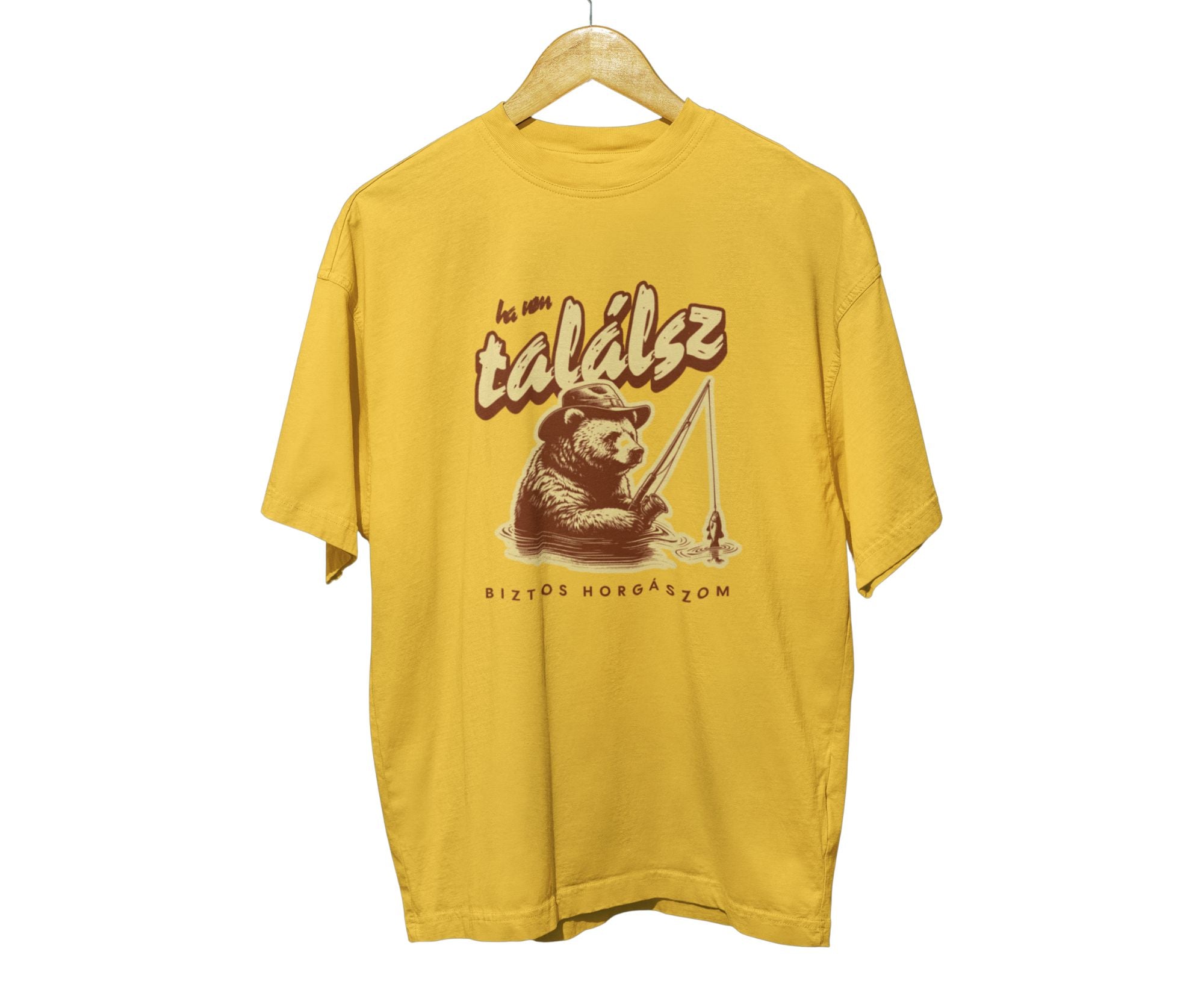 IMPFT | If i'm missing probably i'm fishing T-Shirt HU