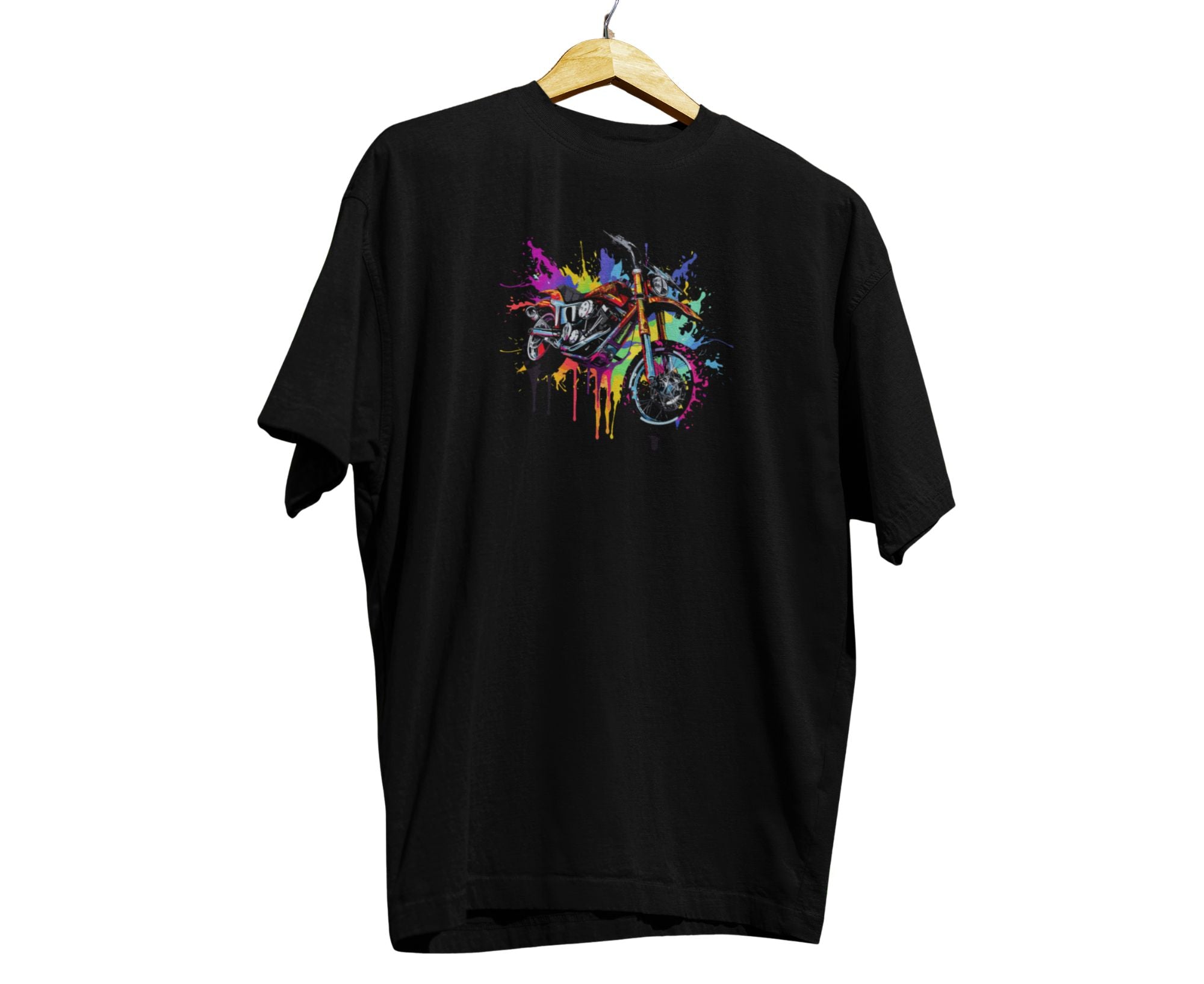 IRT | Inferno Rebirth T-Shirt Black