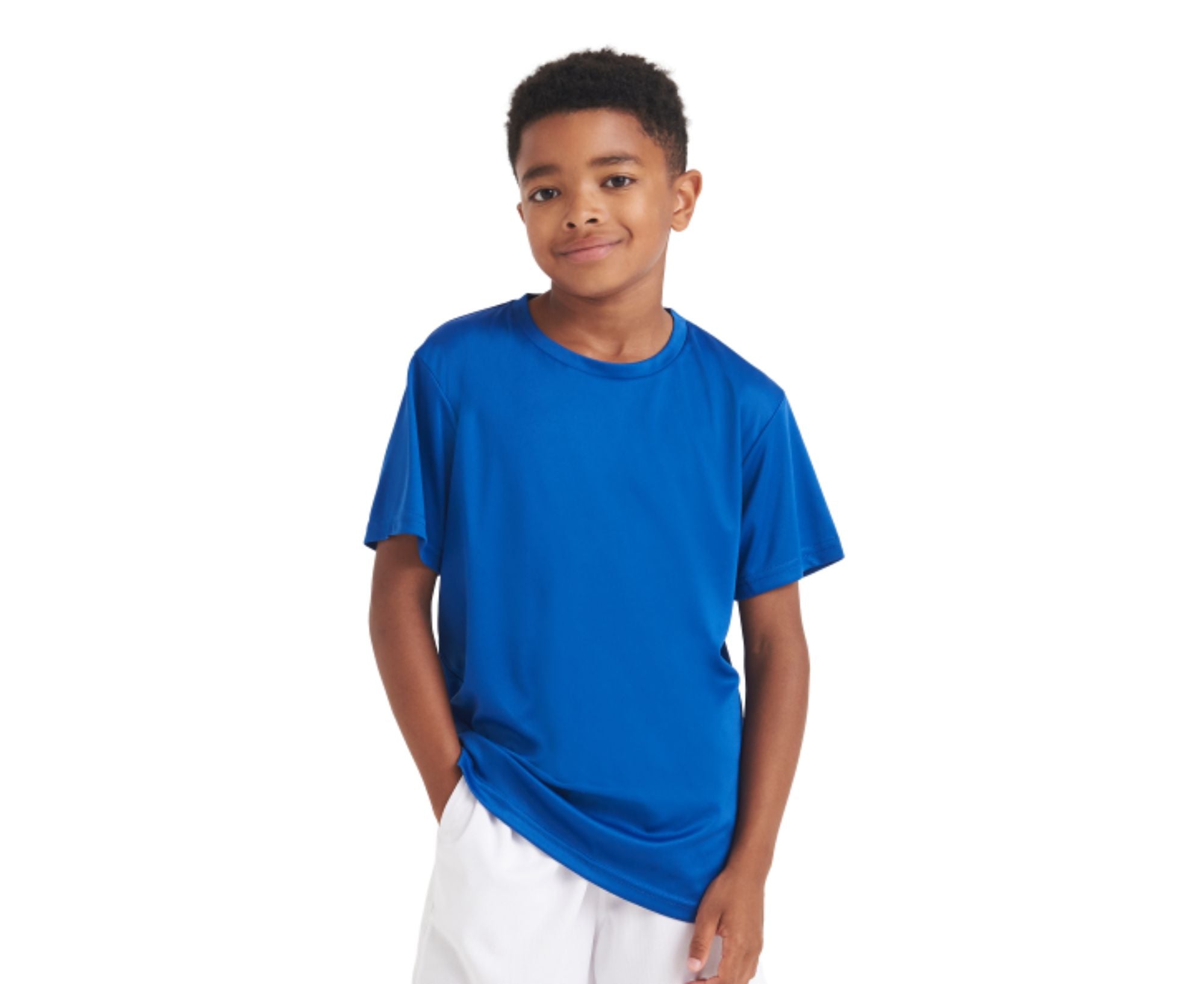 JC020J | Kids Cool Smooth T-Shirt