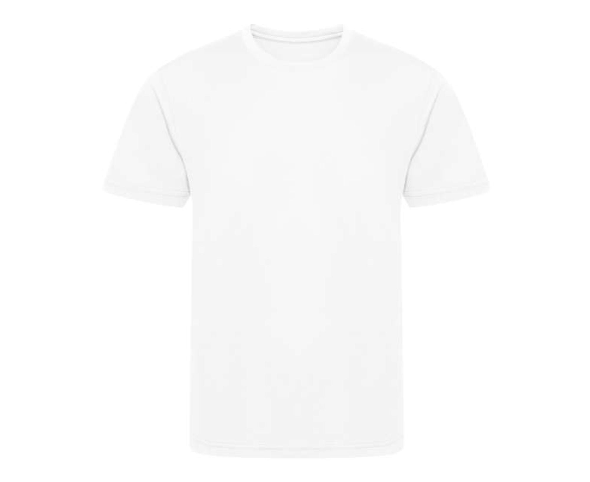 JC201J | Kids Recycled Cool T-Shirt Arctic White