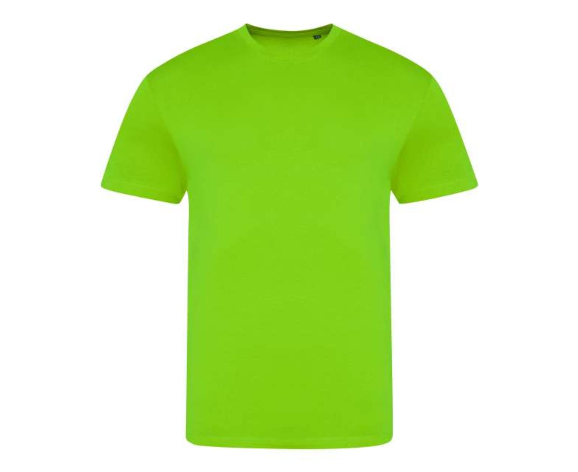 JT004 | Electric Tri-Blend T-Shirt Electric Green