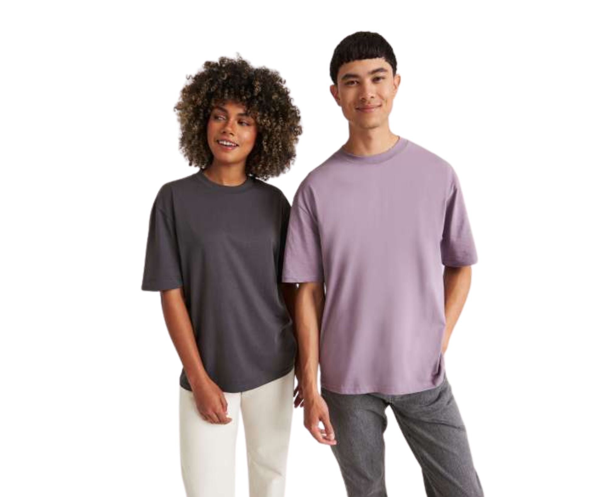 JT009 | Oversized 100 T-Shirt