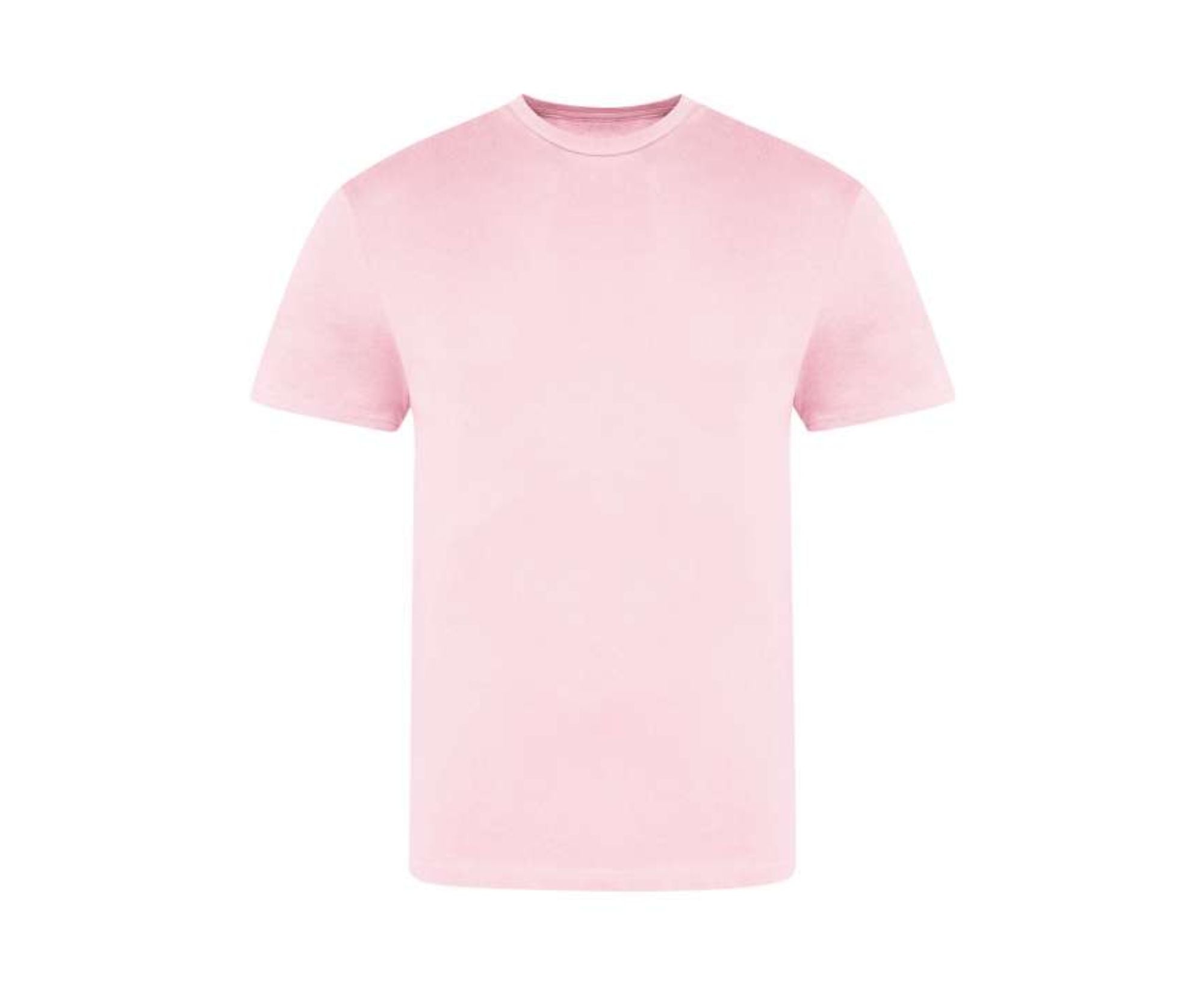 JT100 | The 100 T-Shirt Baby Pink