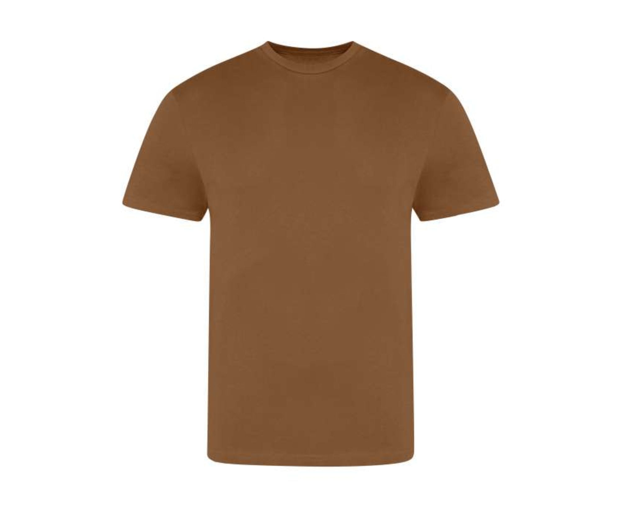 JT100 | The 100 T-Shirt Caramel Toffee