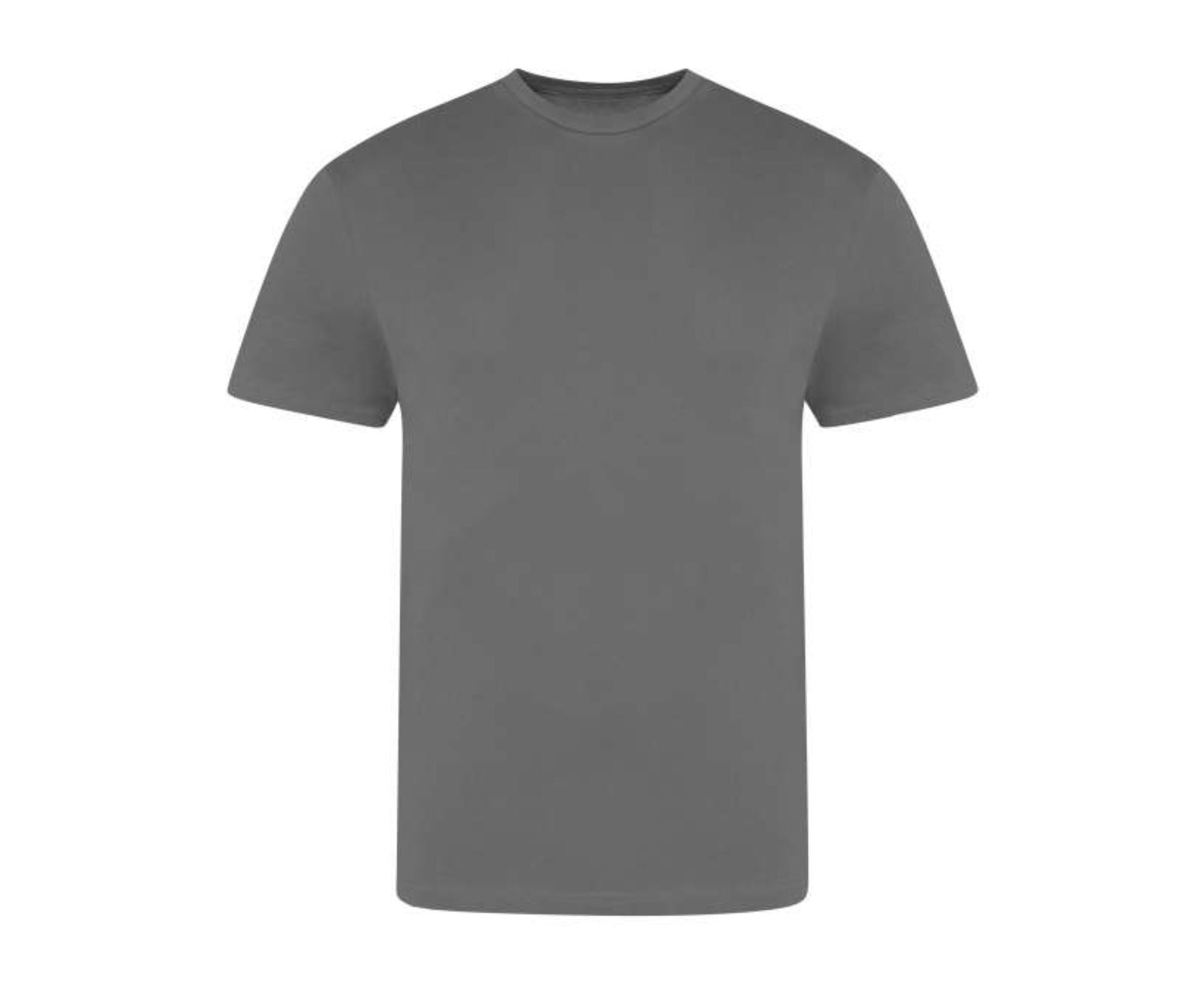 JT100 | The 100 T-Shirt Charcoal