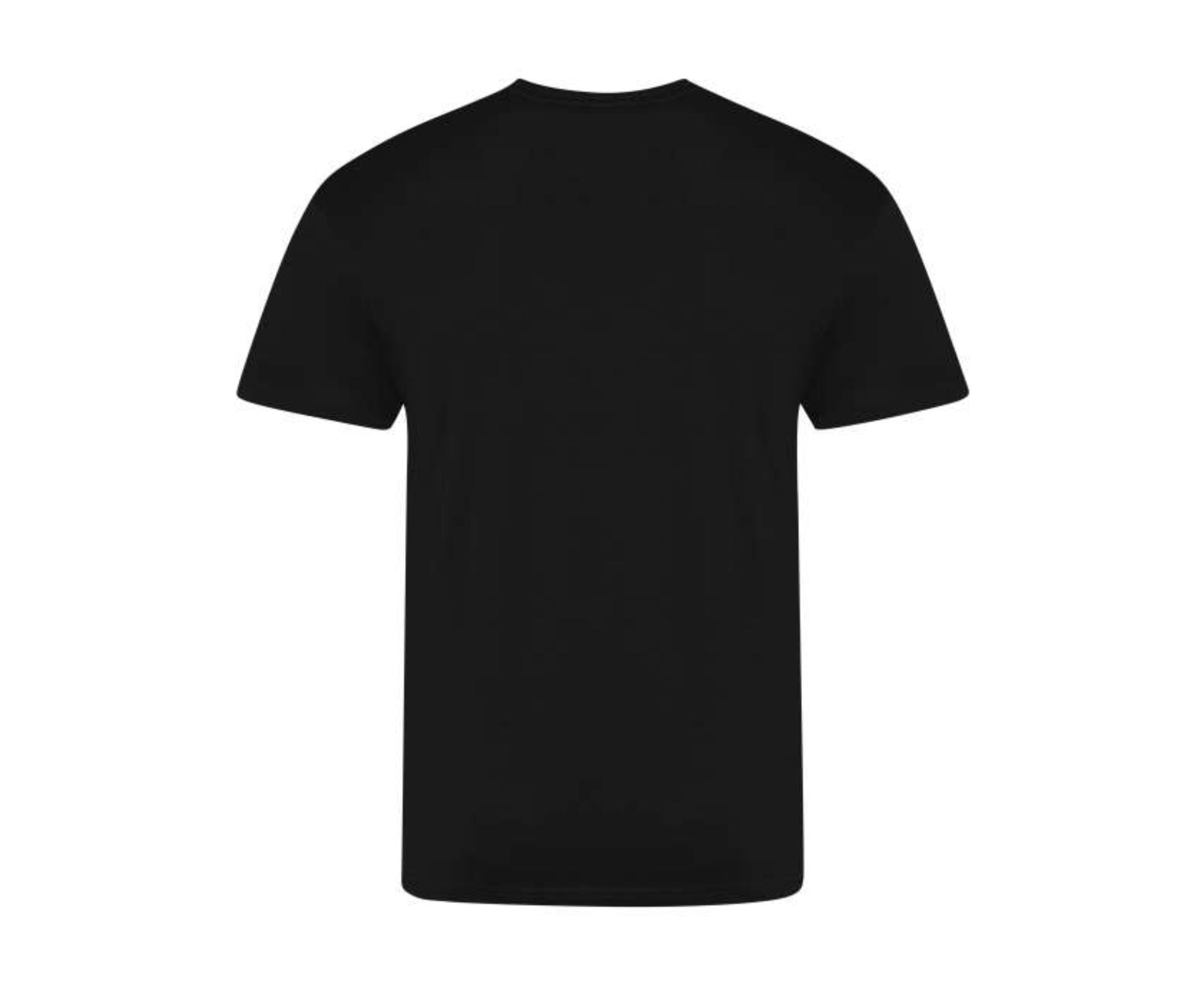 JT100 | The 100 T-Shirt Deep Black