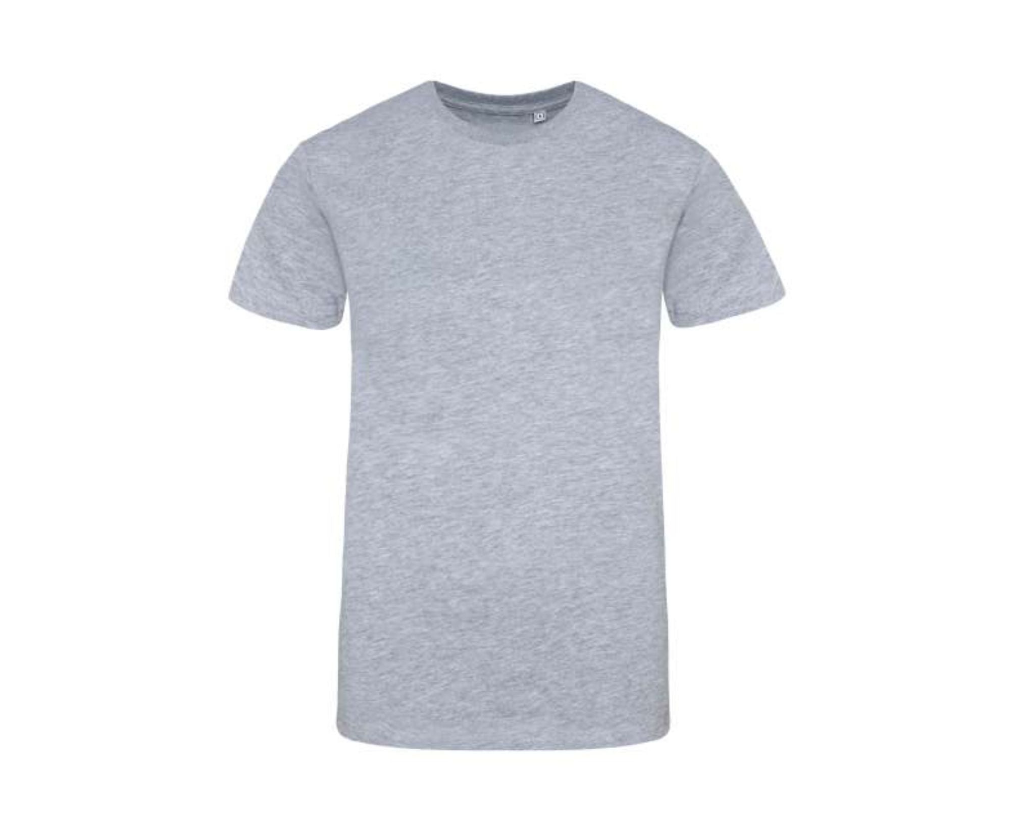 JT100 | The 100 T-Shirt Heather Grey