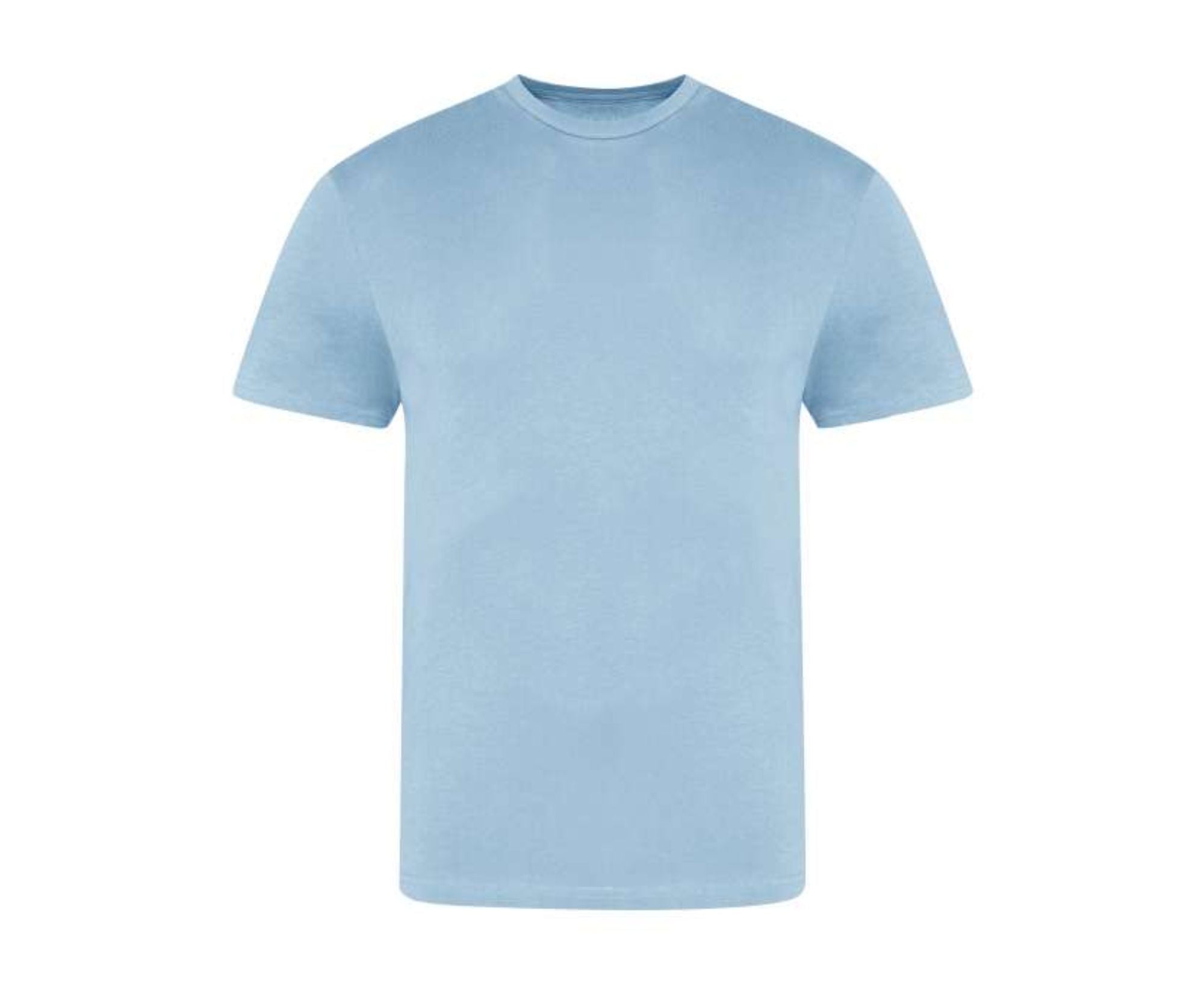 JT100 | The 100 T-Shirt Sky Blue