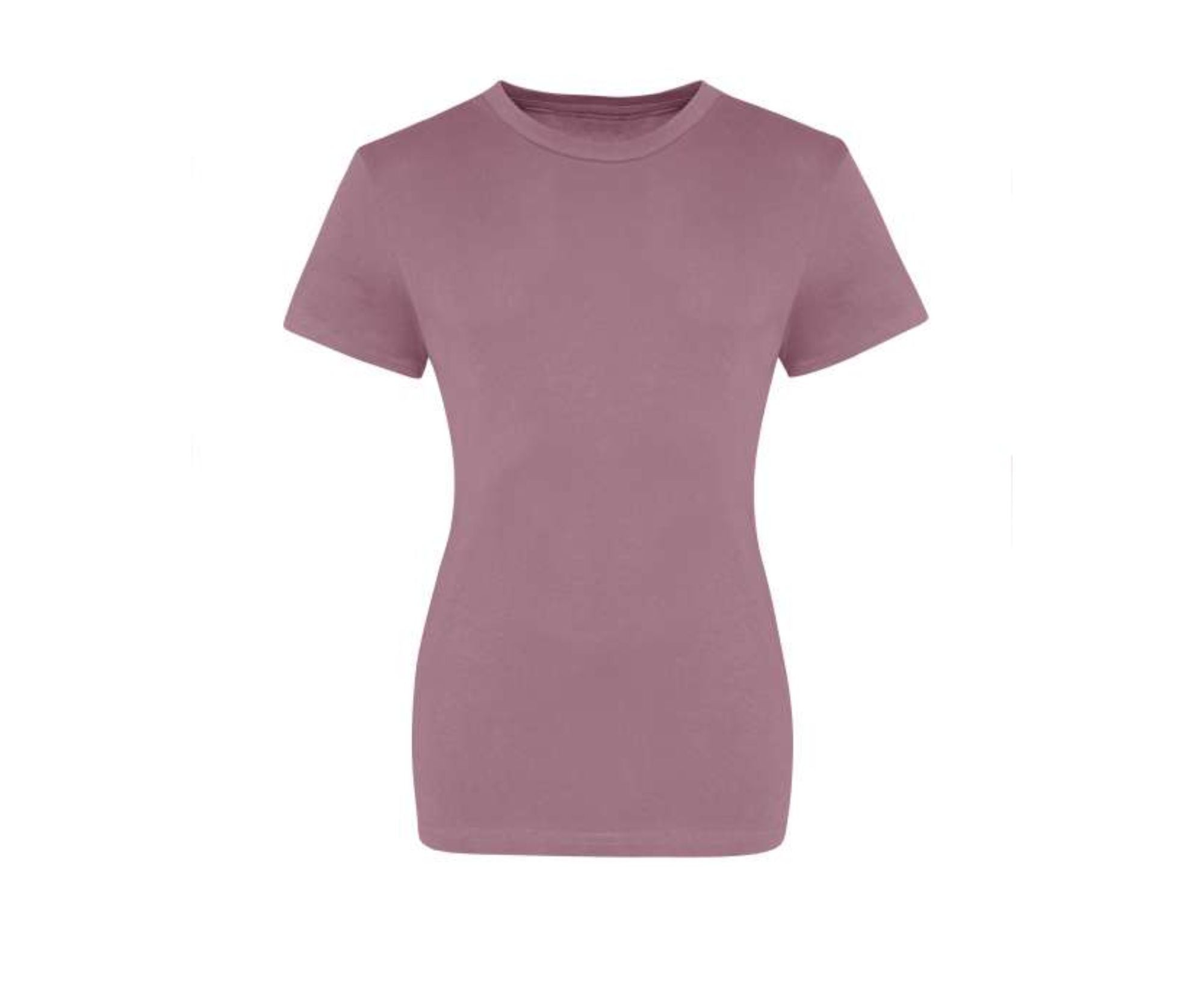 JT100F | The 100 Women's T-Shirt Dusty Purple