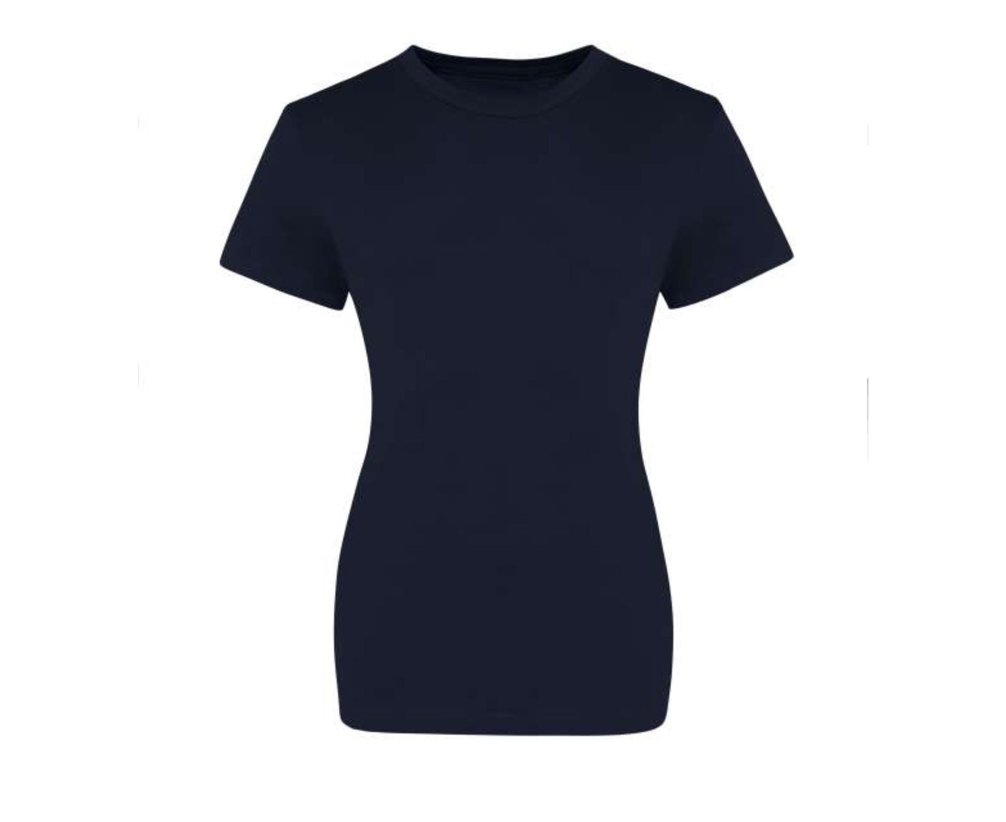 JT100F | The 100 Women's T-Shirt Oxford Navy