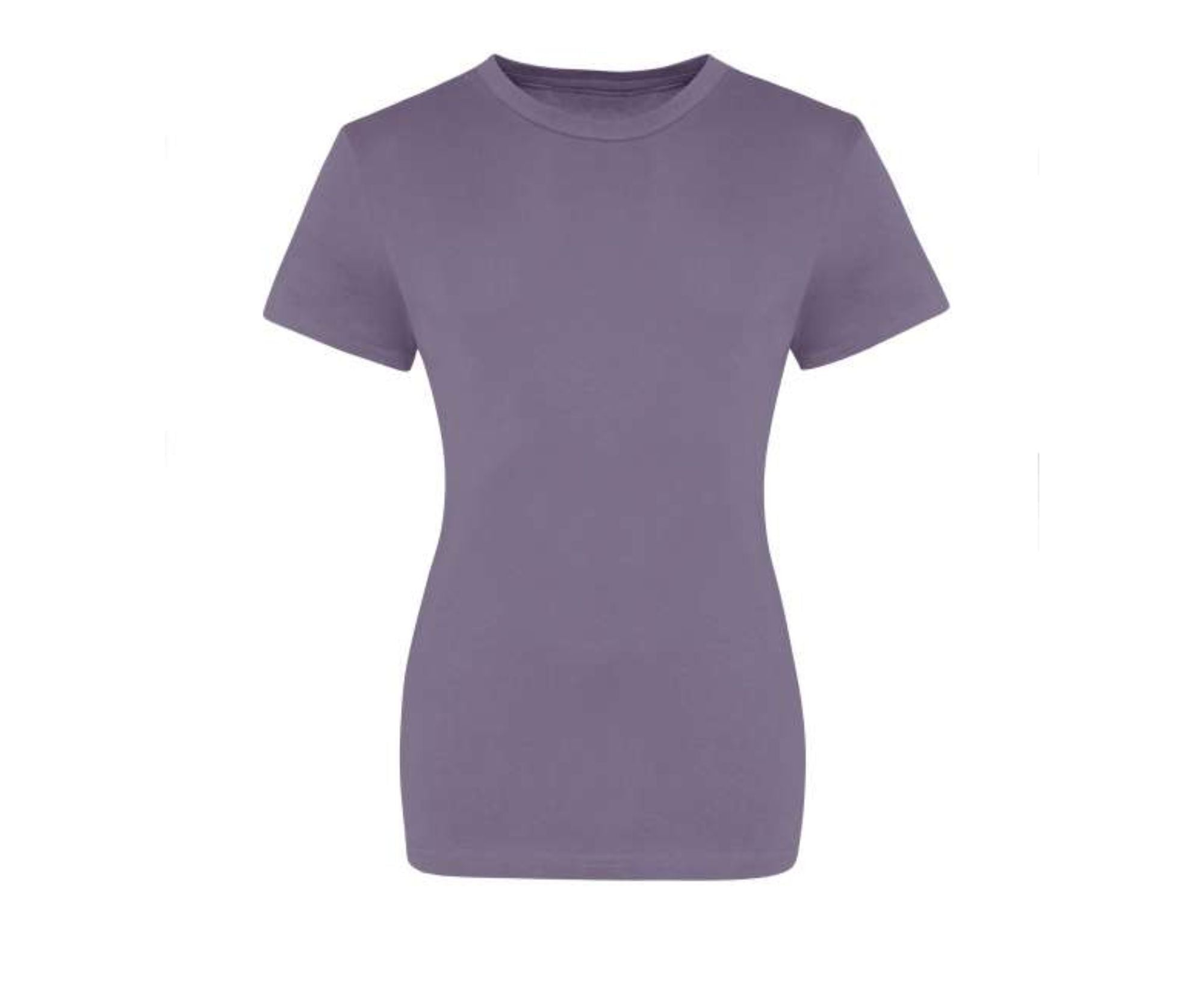 JT100F | The 100 Women's T-Shirt Twilight Purple