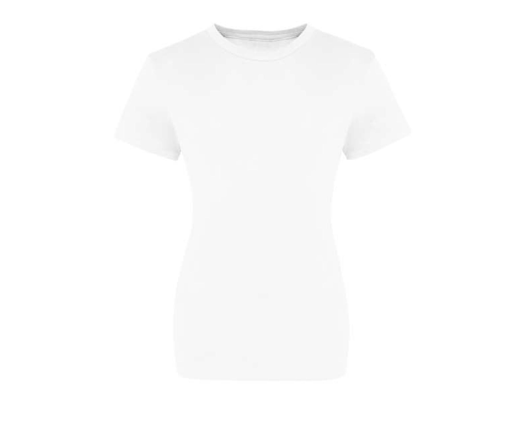 JT100F | The 100 Women's T-Shirt White