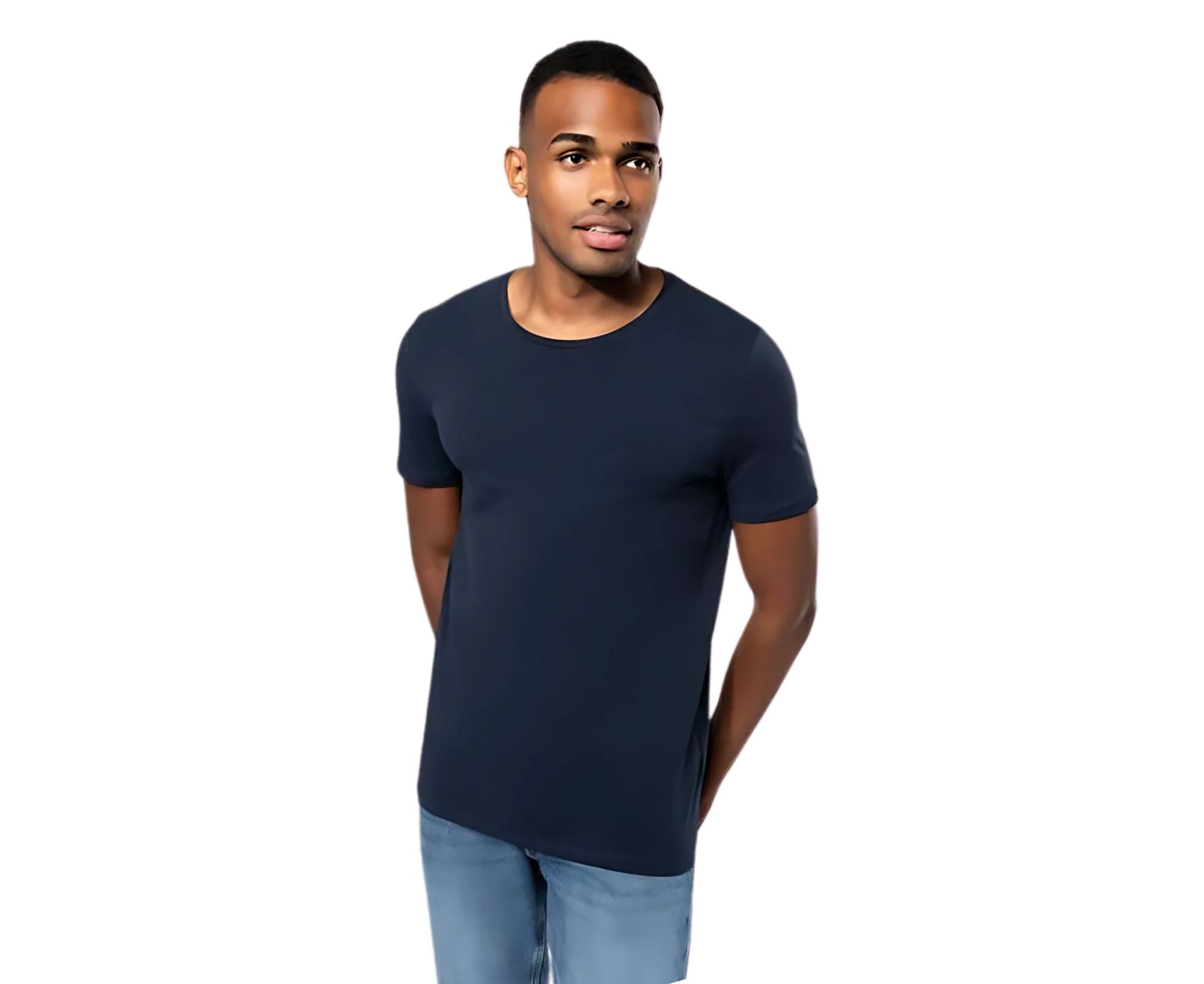 KA3012 | Men's Short-Sleeved Crew Neck T-Shirt