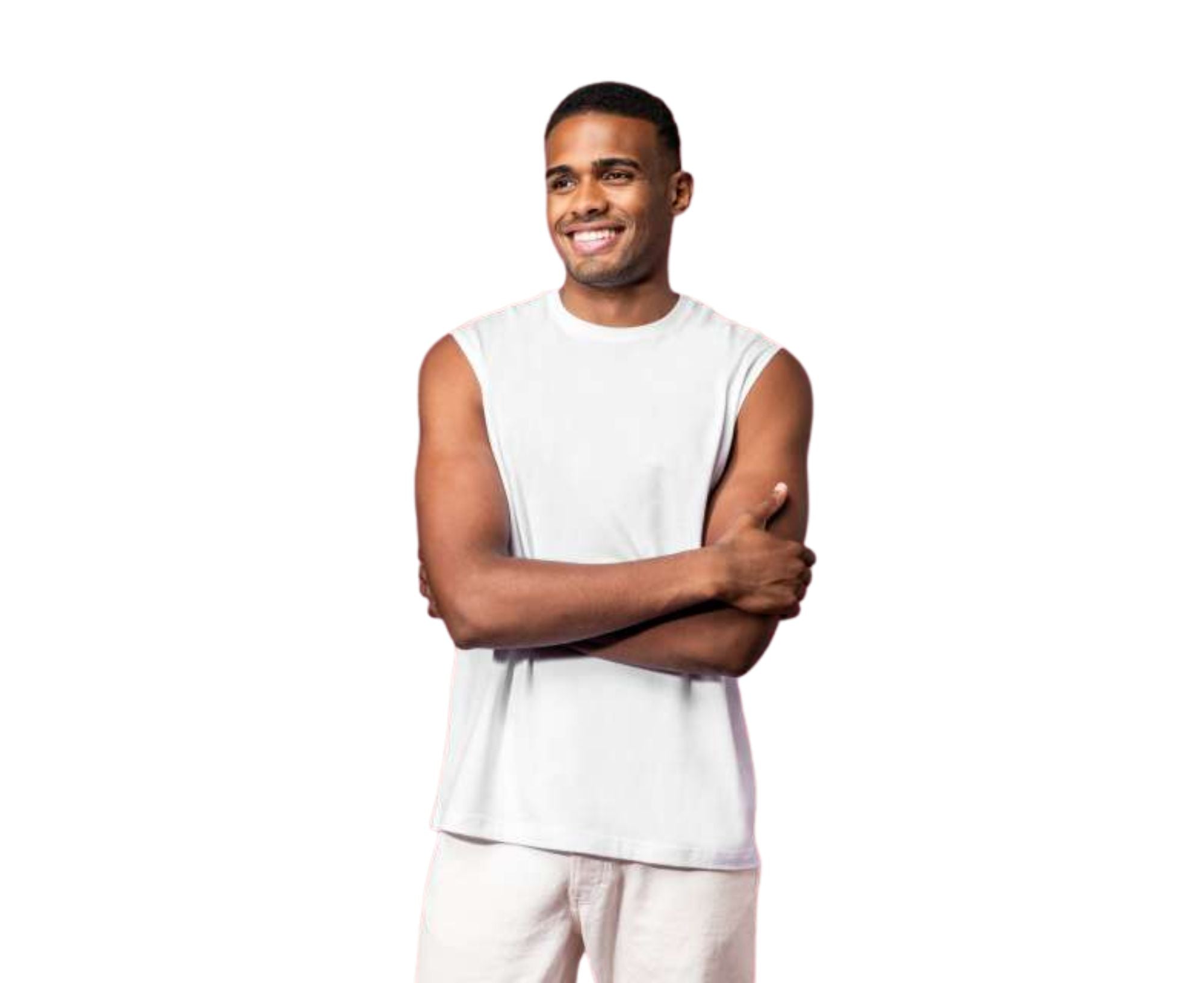 KA3022IC | Eco-Friendly Mens Tank Top