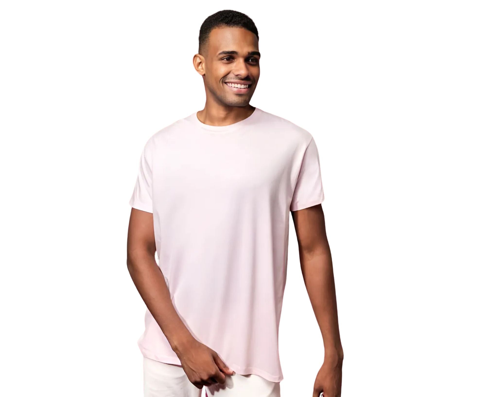 KA3025IC | Men's Round Neck T-Shirt