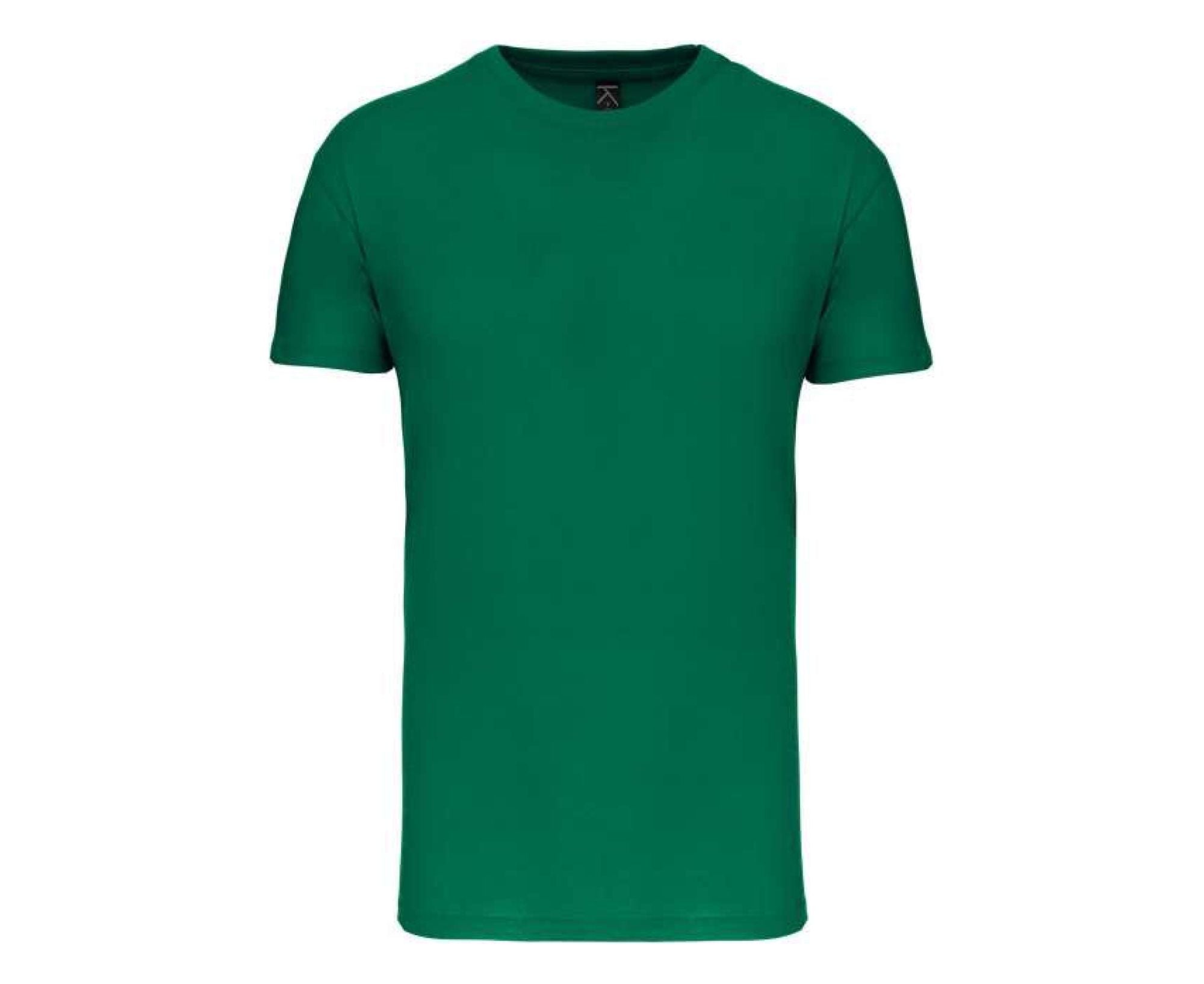 KA3027IC | Crew Neck Kids Polo Kelly Green