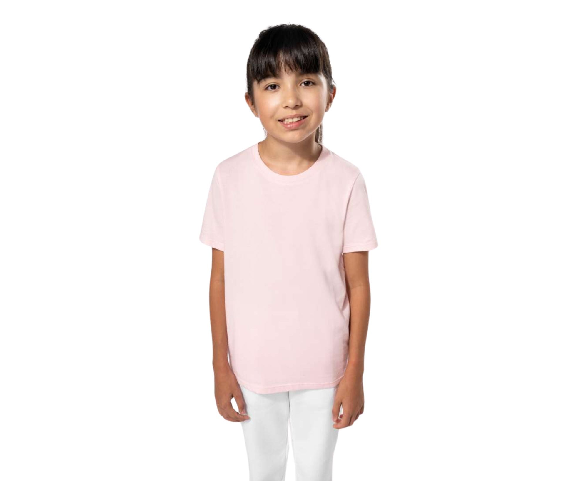 KA3027IC | Crew Neck Kids Polo