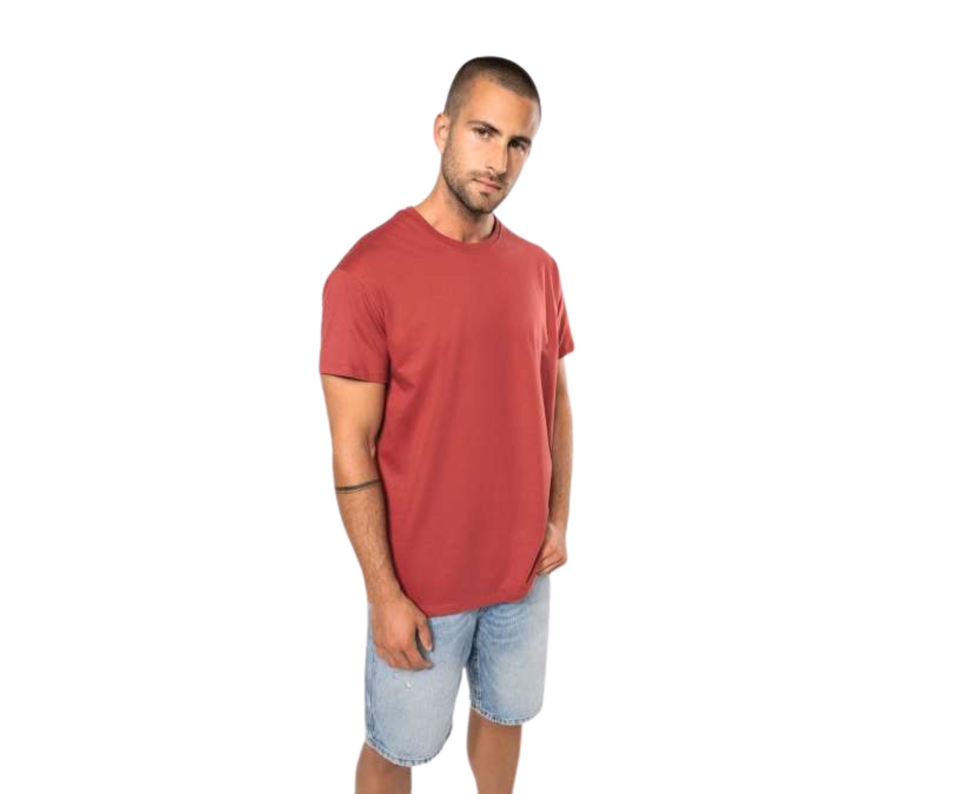 KA3032IC | Organic 190IC Crew Neck T-Shirt