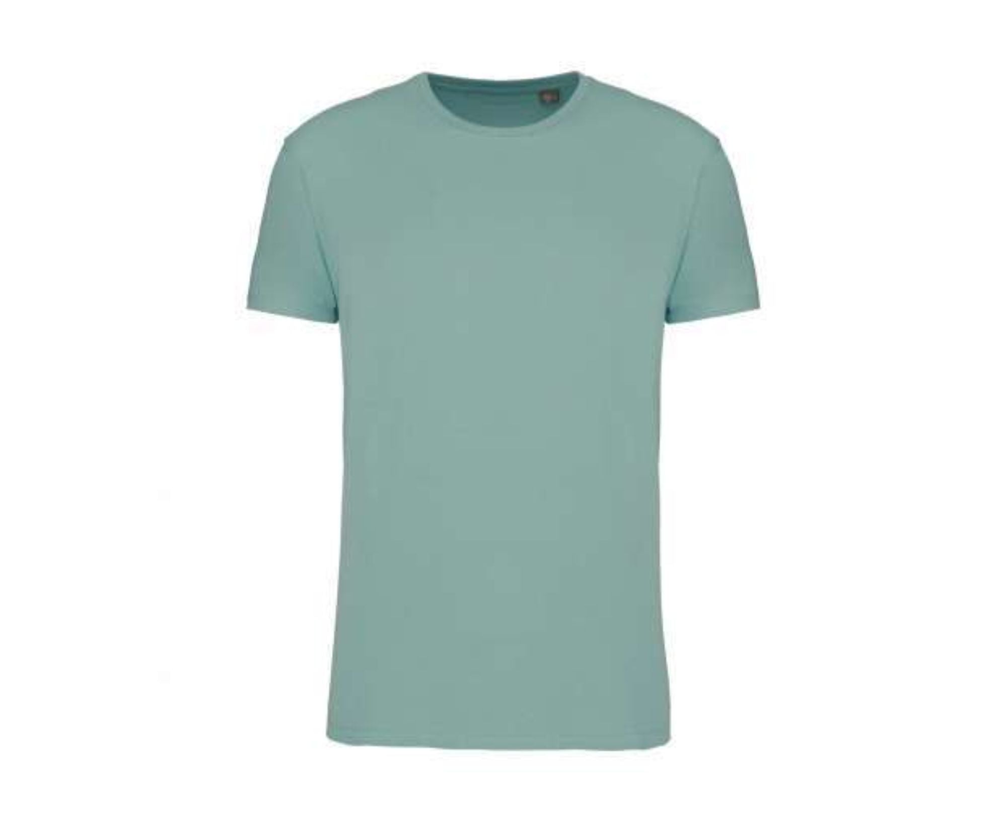 KA3032IC | Organic 190IC Crew Neck T-Shirt Sage