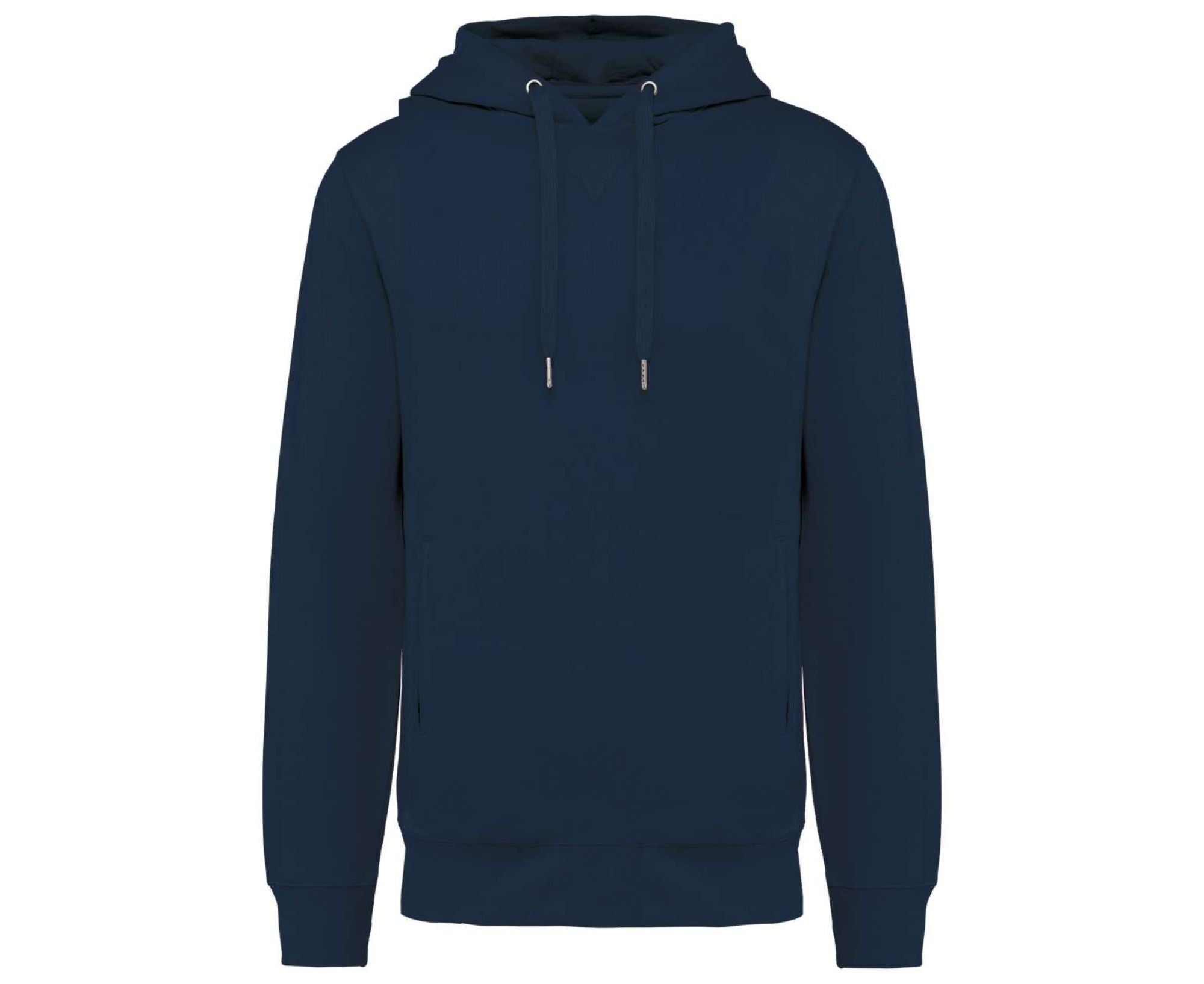 KA4009 | Unisex Eco-Friendly French Terry Hoodie Navy