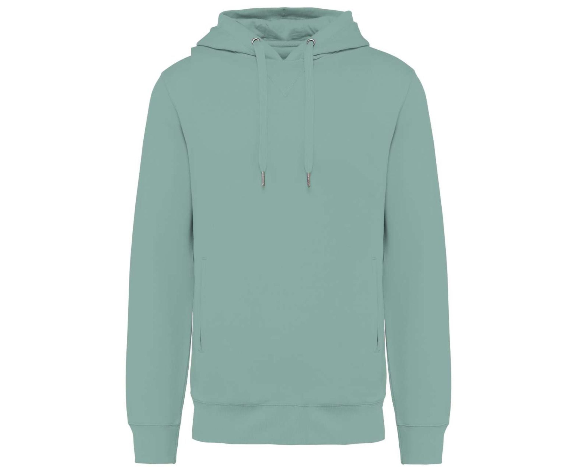 KA4009 | Unisex Eco-Friendly French Terry Hoodie Sage