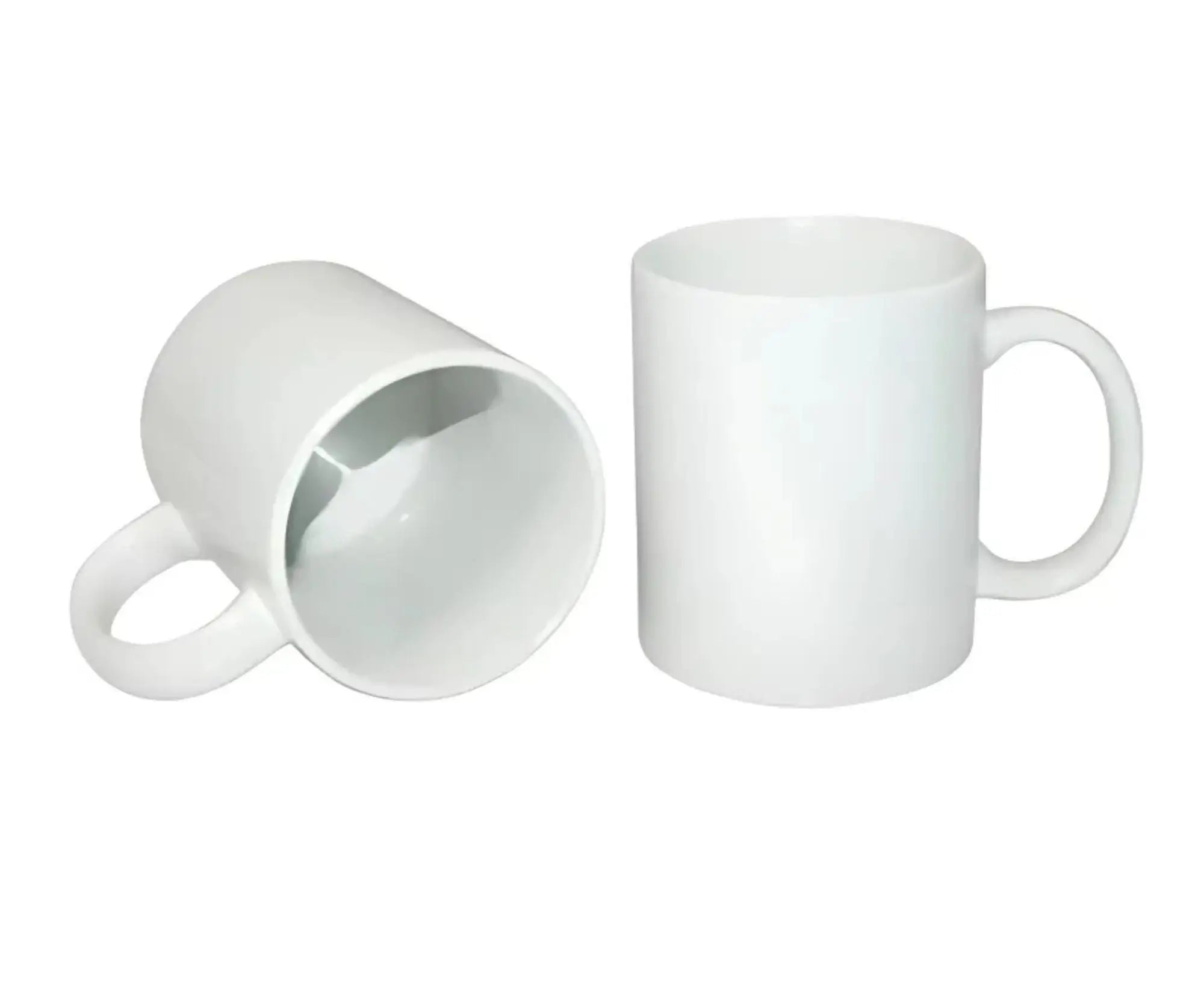 PWM | Plain Ceramic Mug - 330 ml