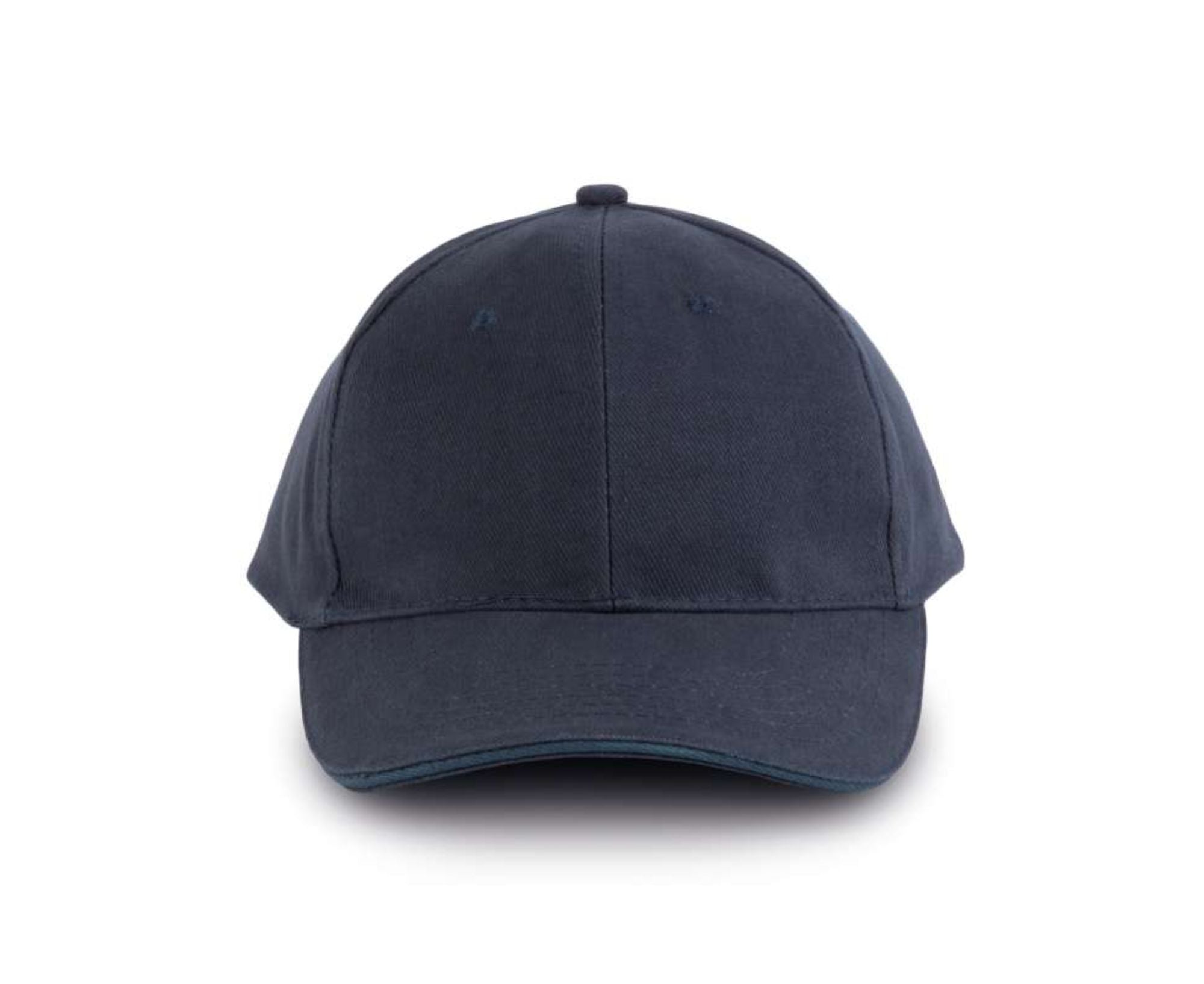 KP011 | 6 Panels Orlando Cap Navy | Navy