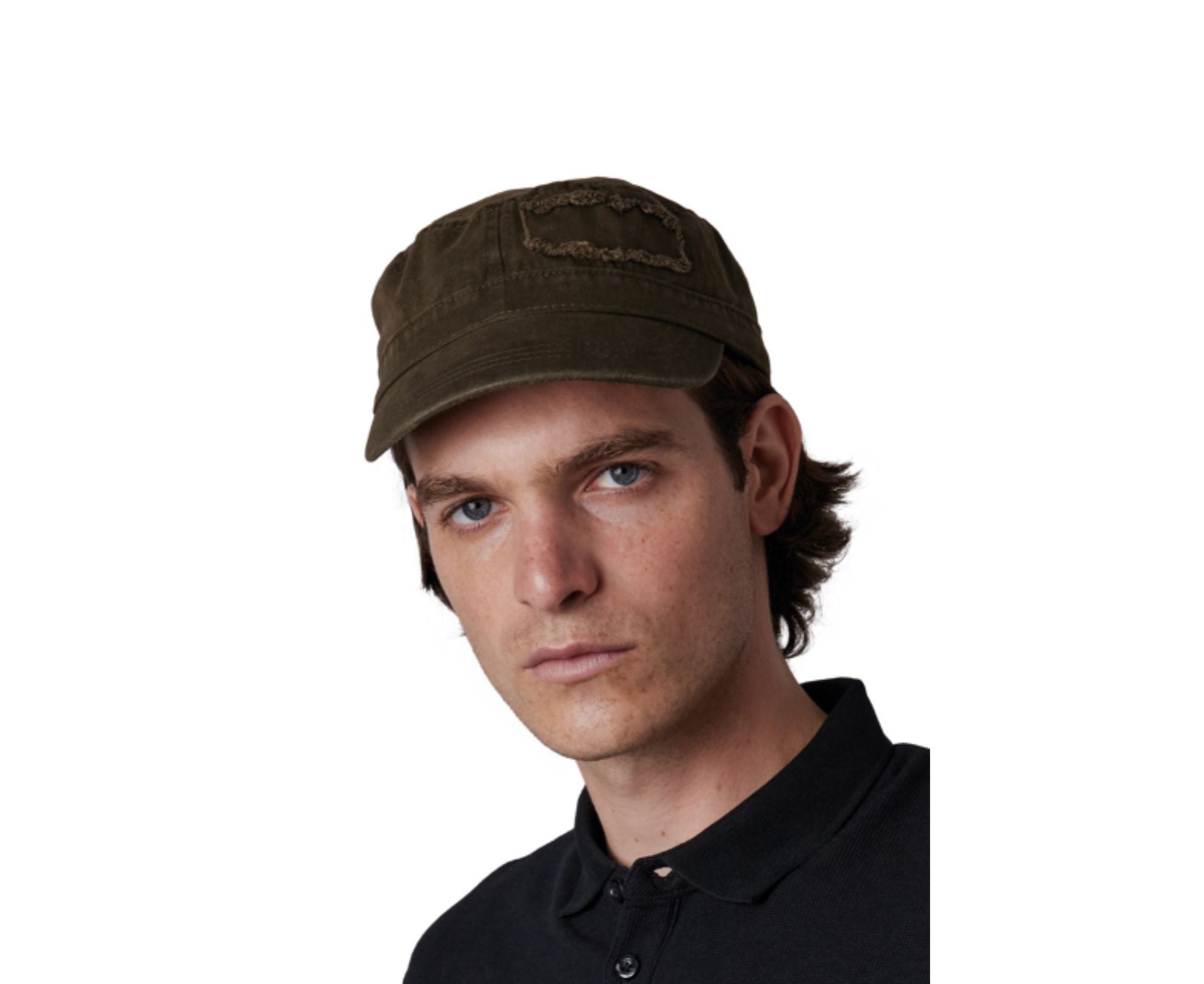 KP050 | 3 Panels Cuba Cap