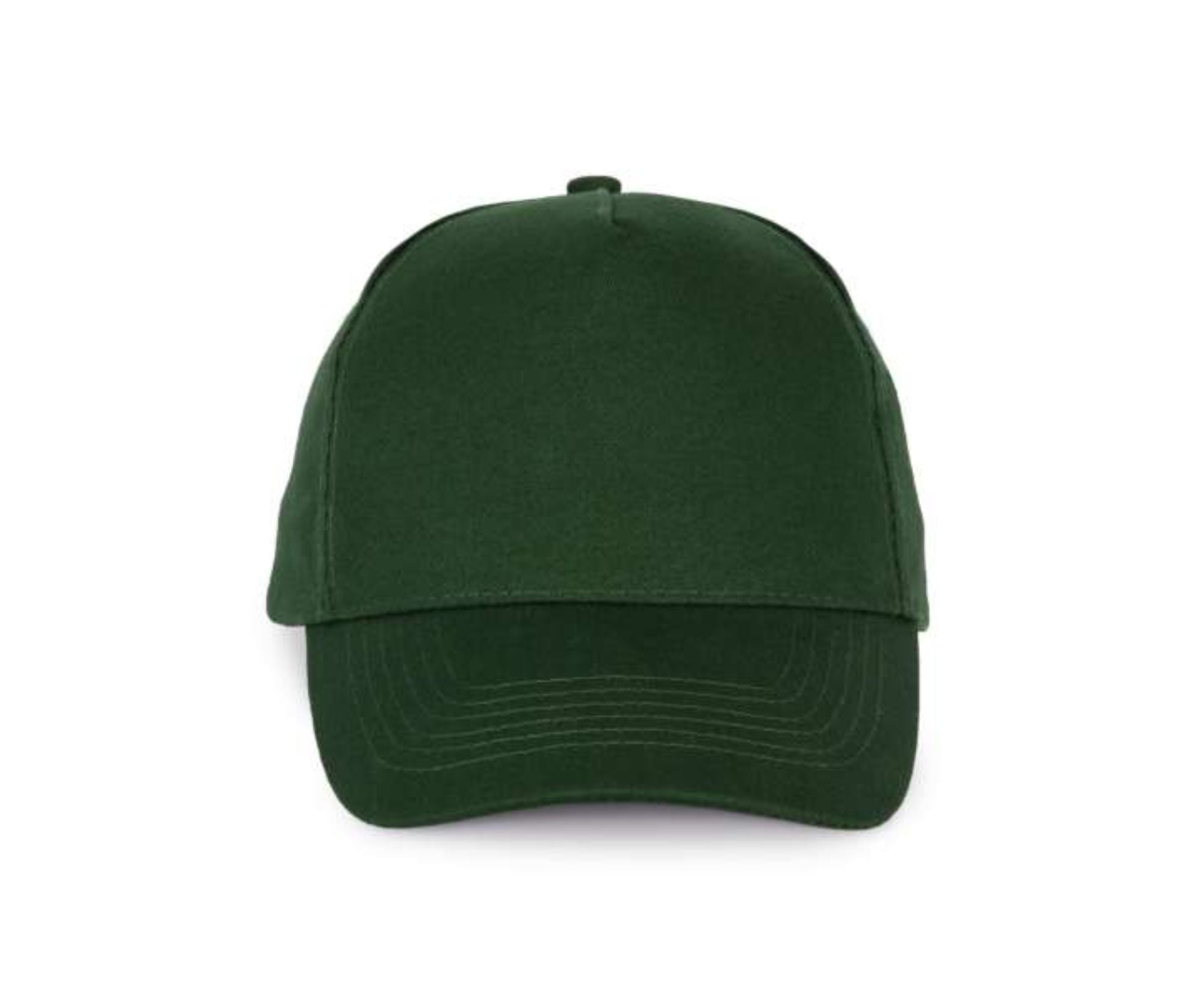 KP051 | Action II 5 Panels Cap Forest Green