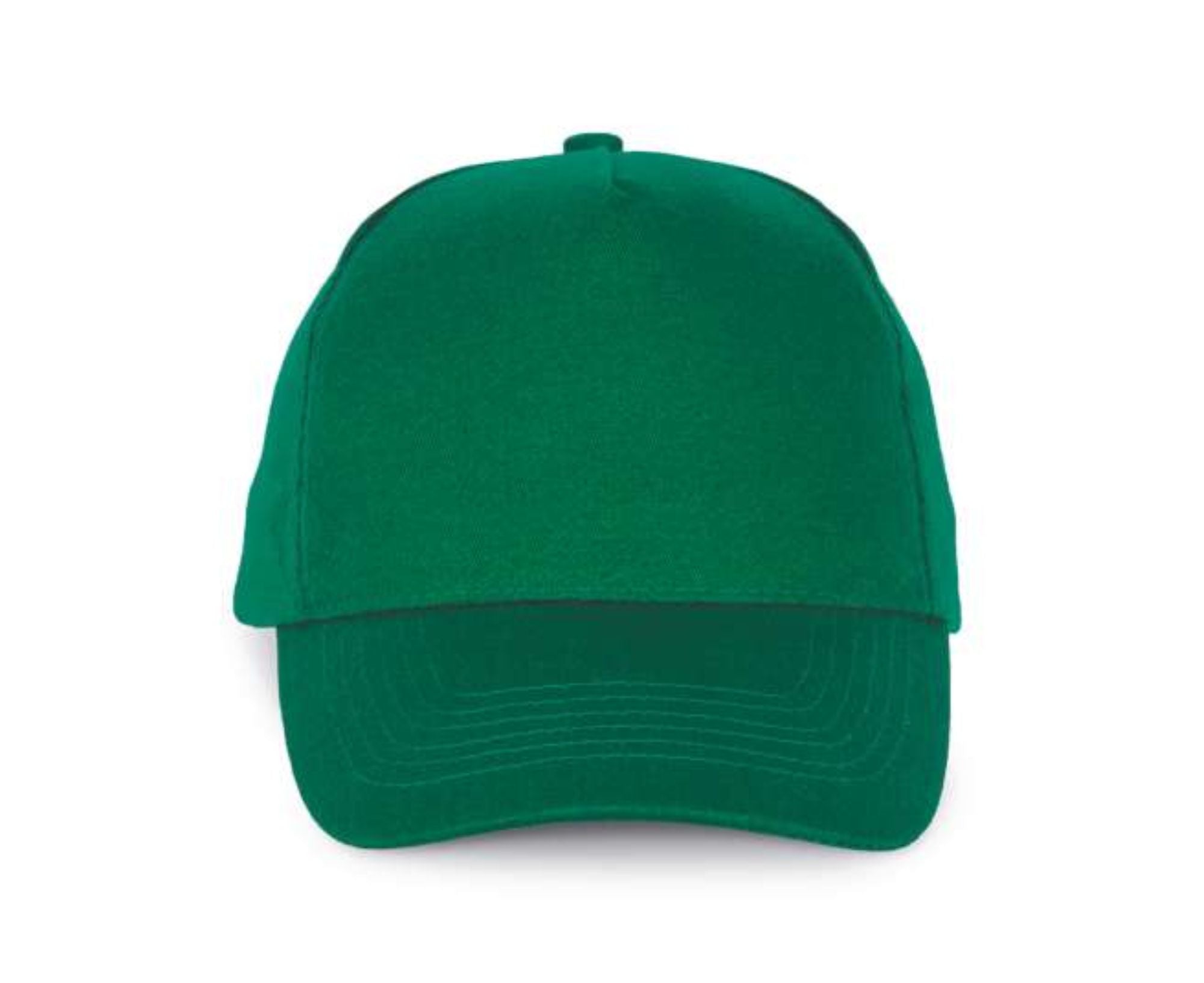 KP051 | Action II 5 Panels Cap Kelly Green
