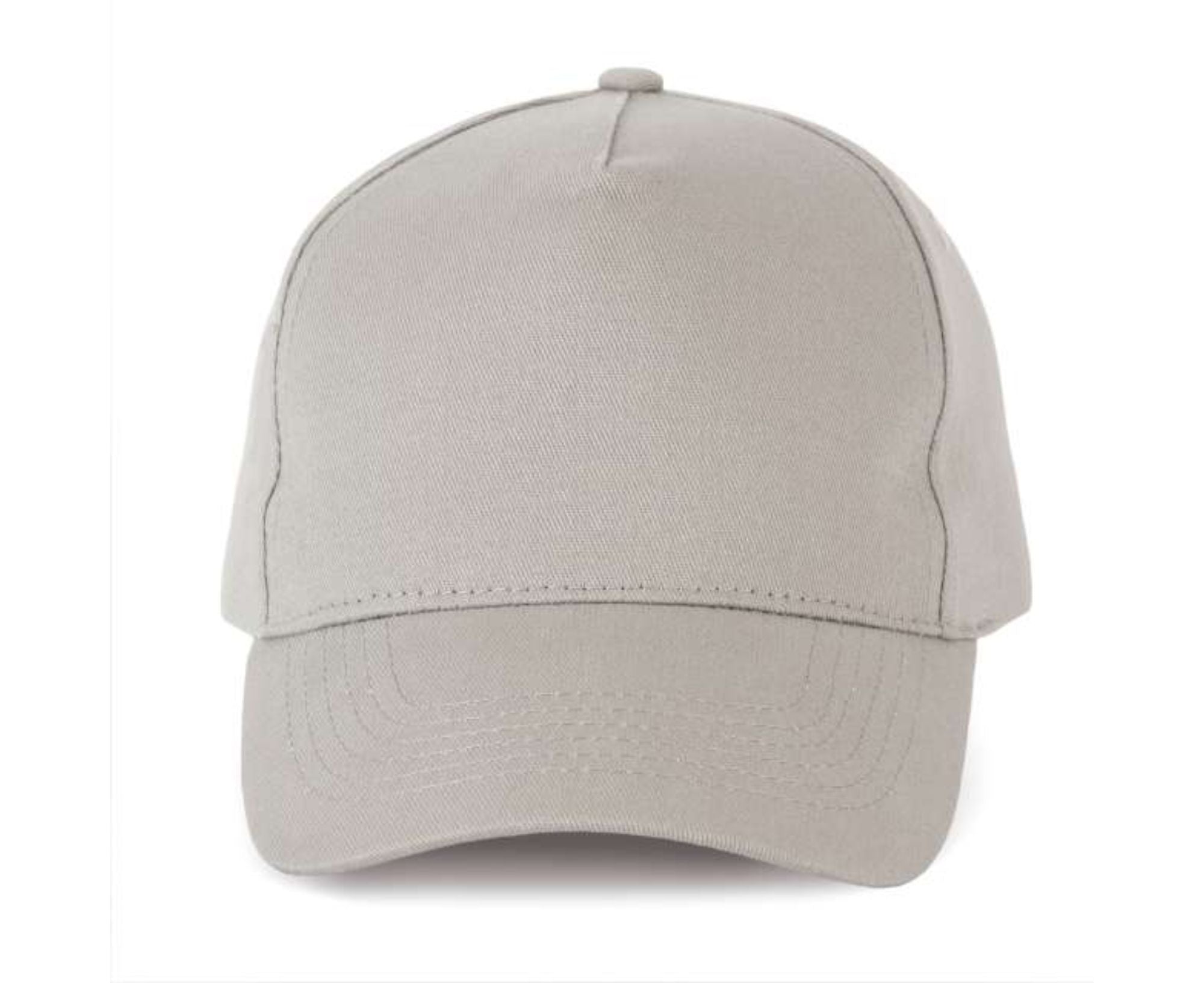 KP051 | Action II 5 Panels Cap Light Grey