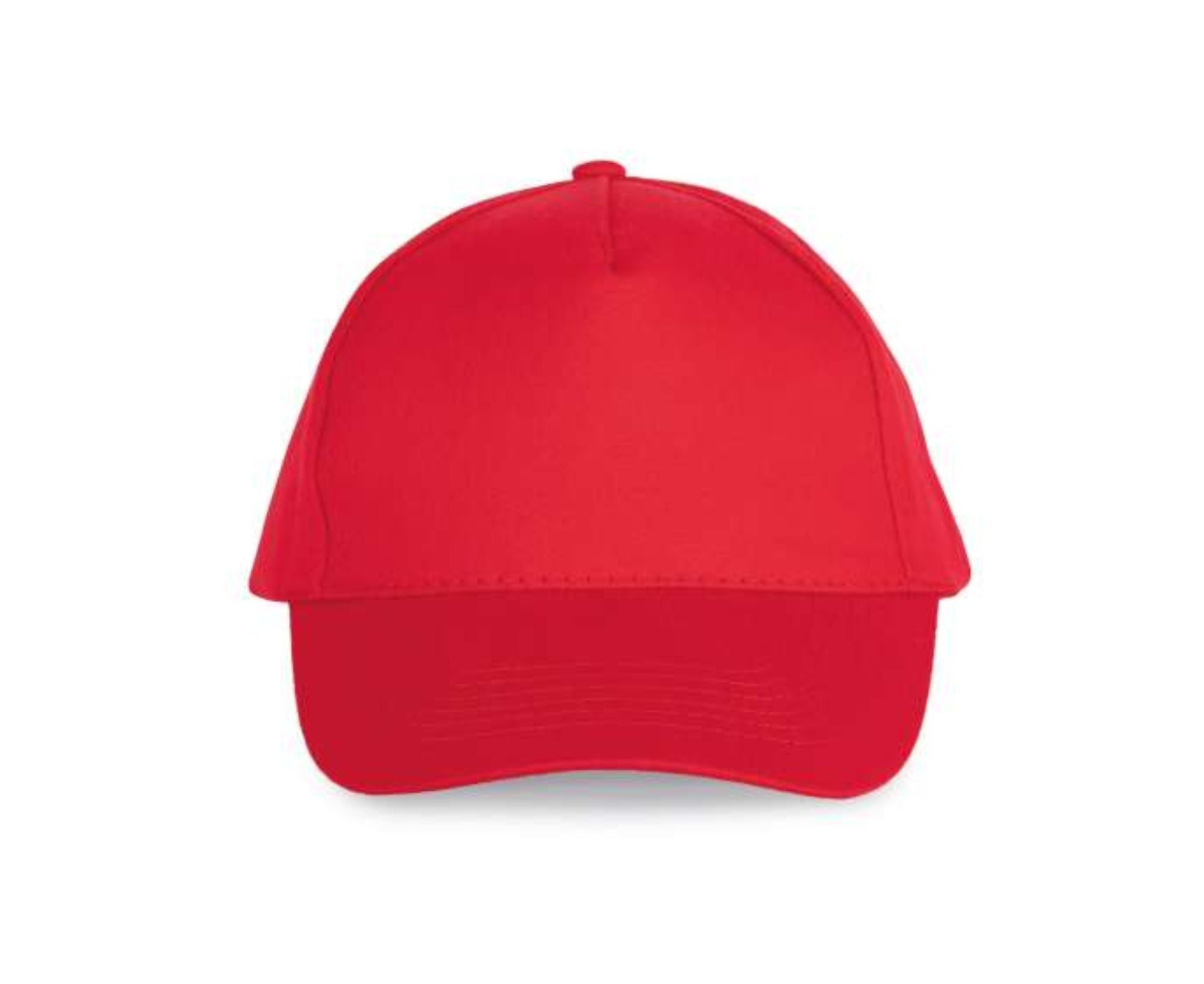 KP051 | Action II 5 Panels Cap Red