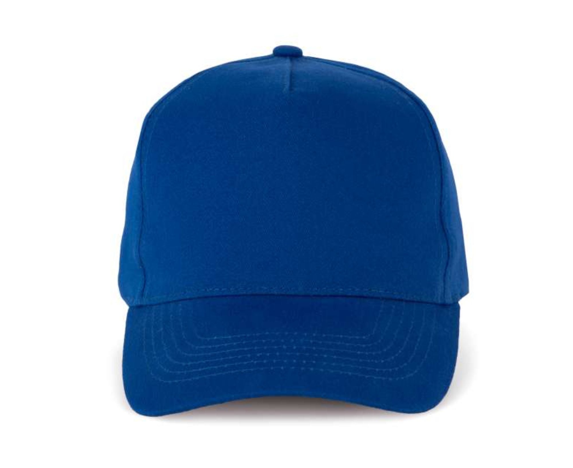 KP051 | Action II 5 Panels Cap Royal Blue