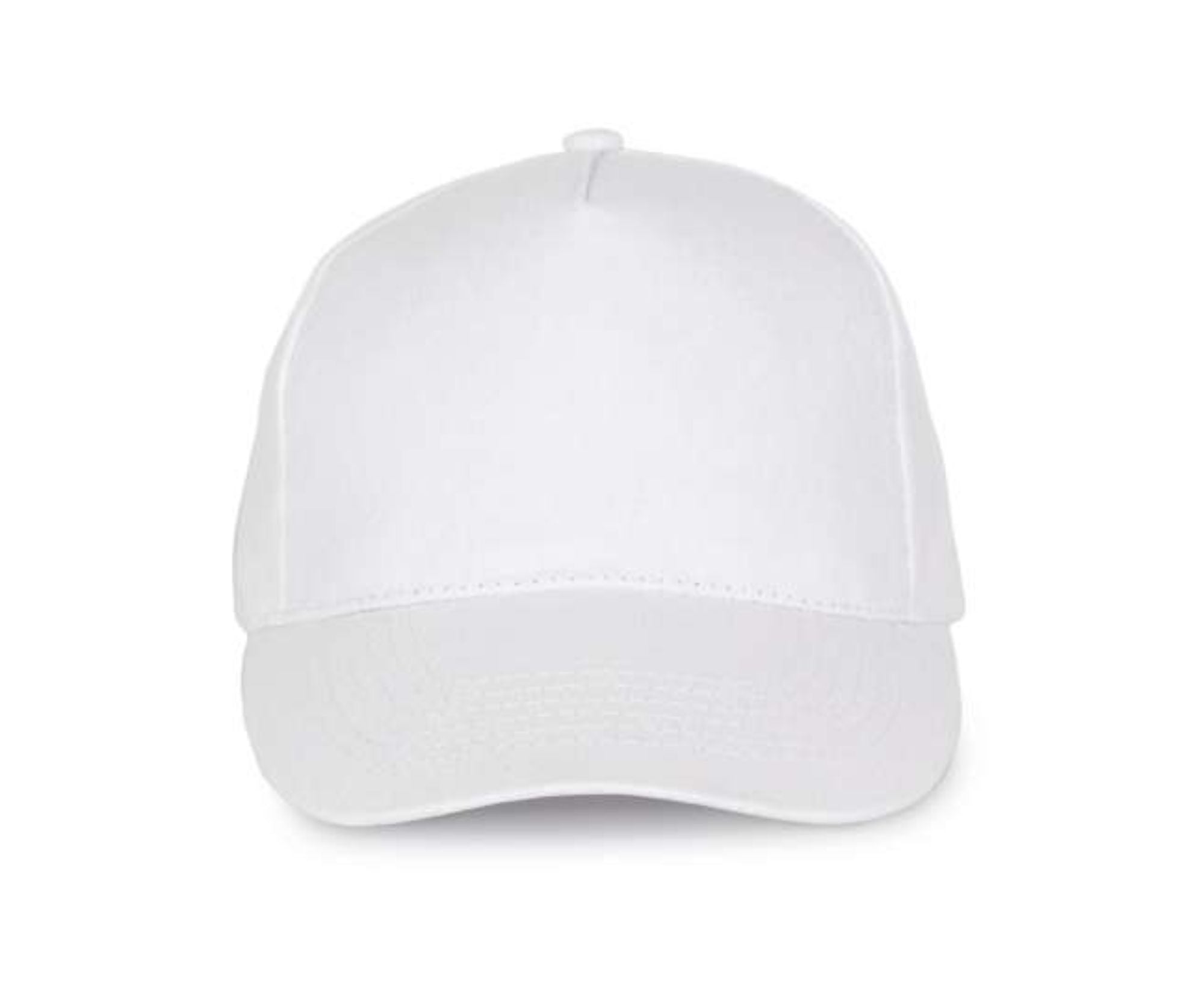 KP051 | Action II 5 Panels Cap White