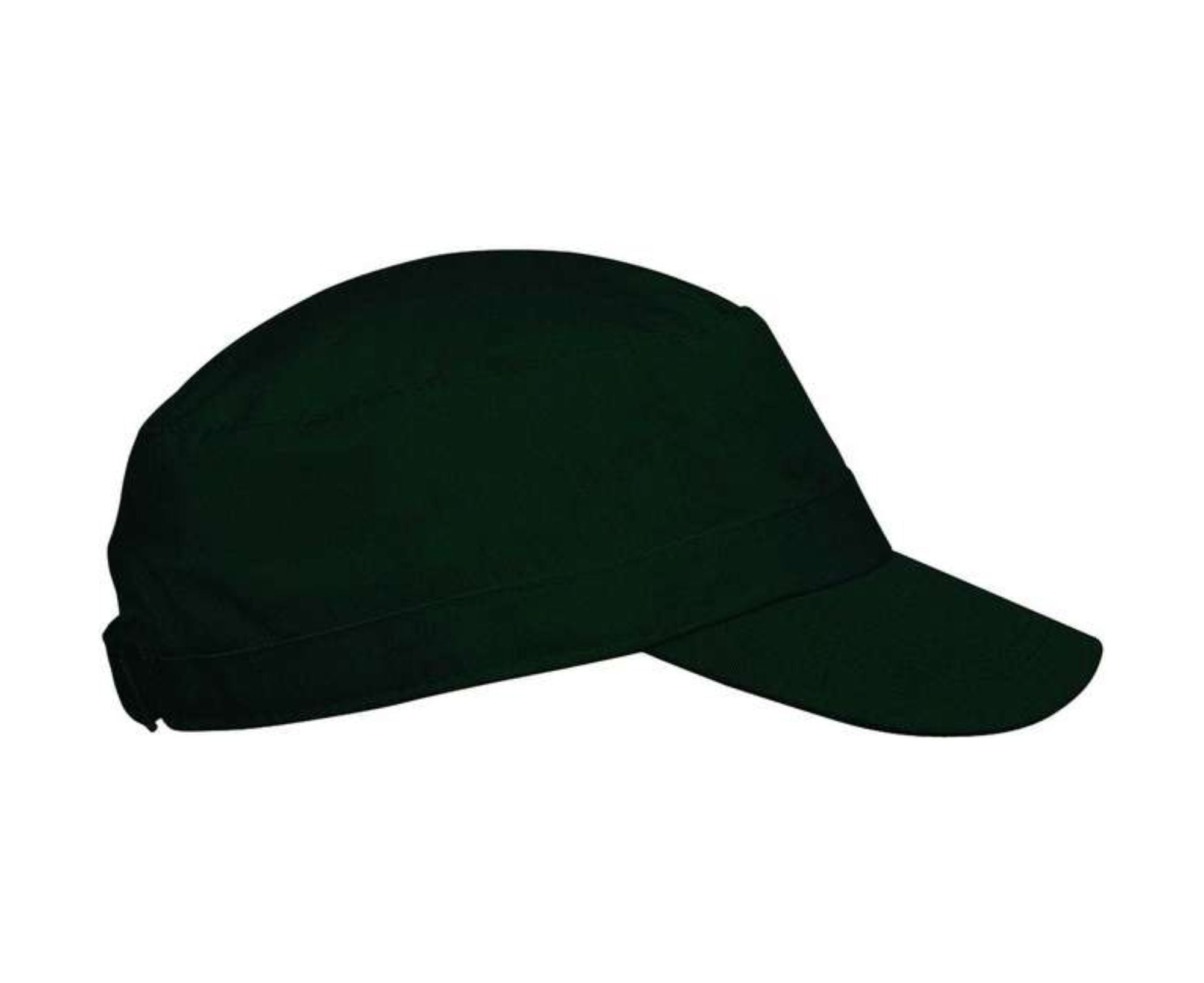 KP060 | 3 Panels Havana Cap Jungle