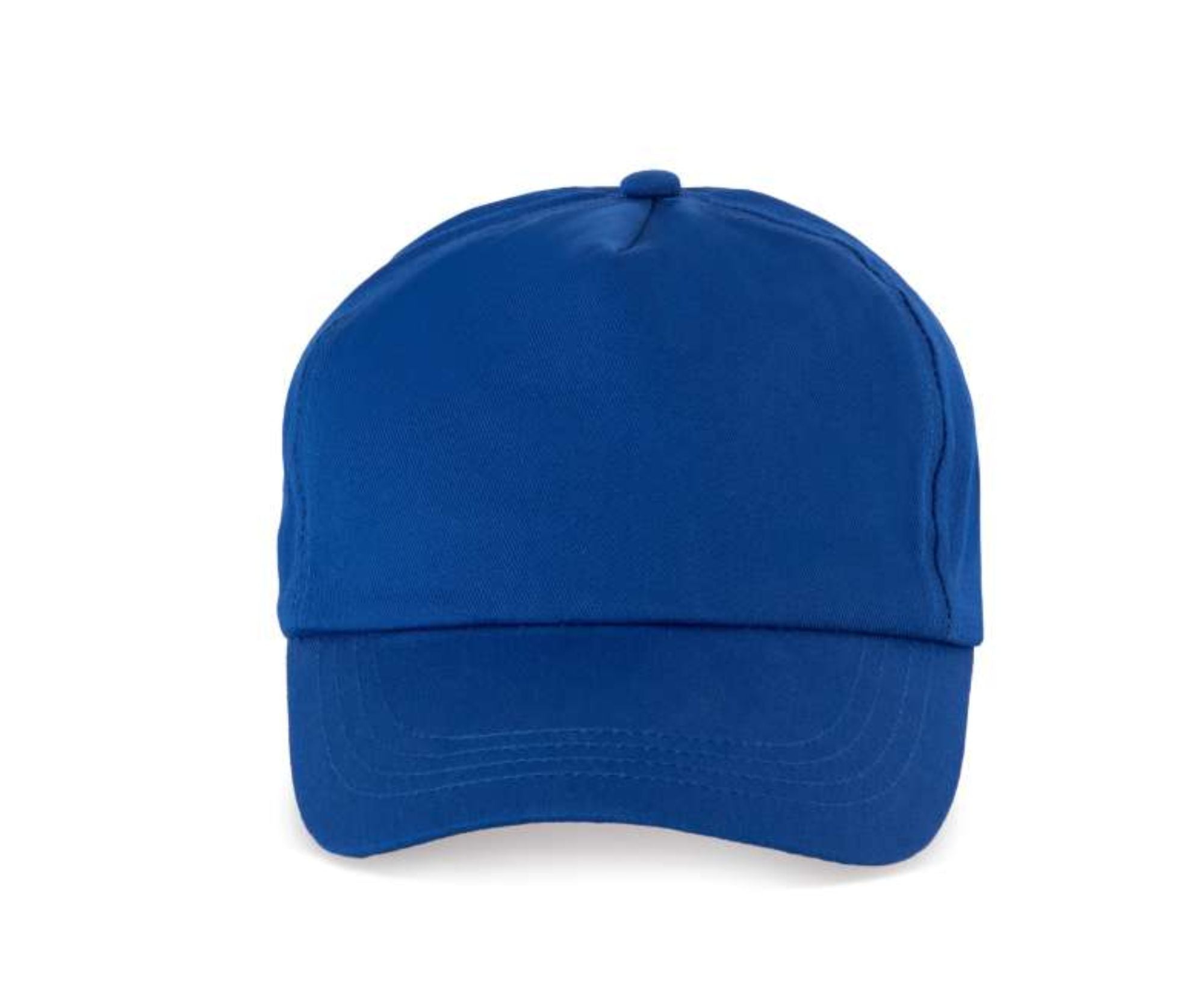 KP088 | 5 Panels Cap Mazzarine Blue