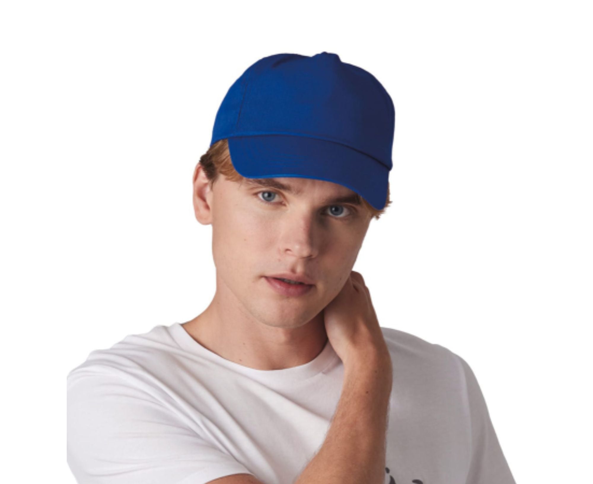 KP088 | 5 Panels Cap