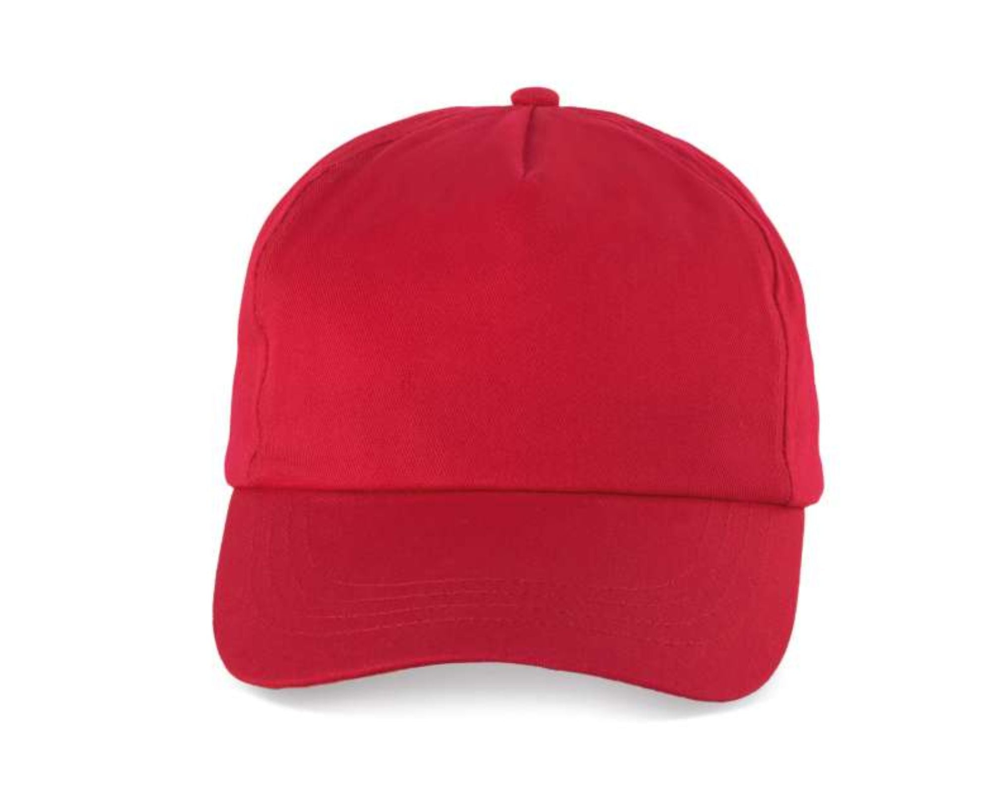 KP088 | 5 Panels Cap Tango Red