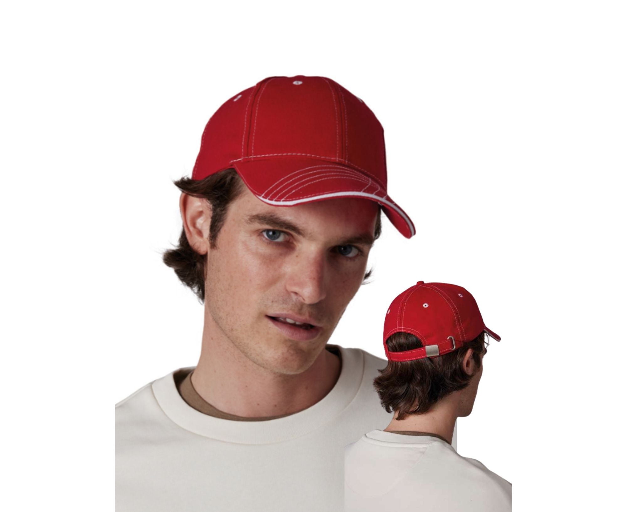 KP109 | 6 Panels Fashion Cap