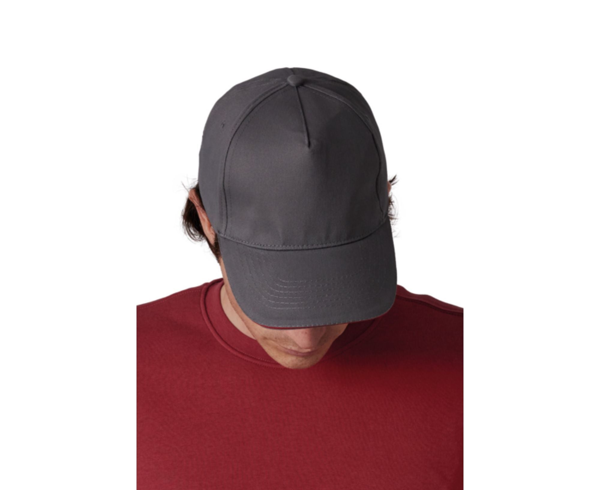 KP124 | 5 Panels Sandwich Peak Cap