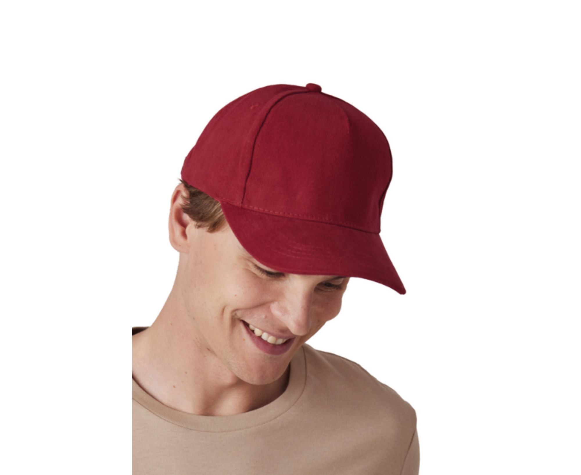 KP133 | 5 Panels OEKOTEX Certified Trucker Cap