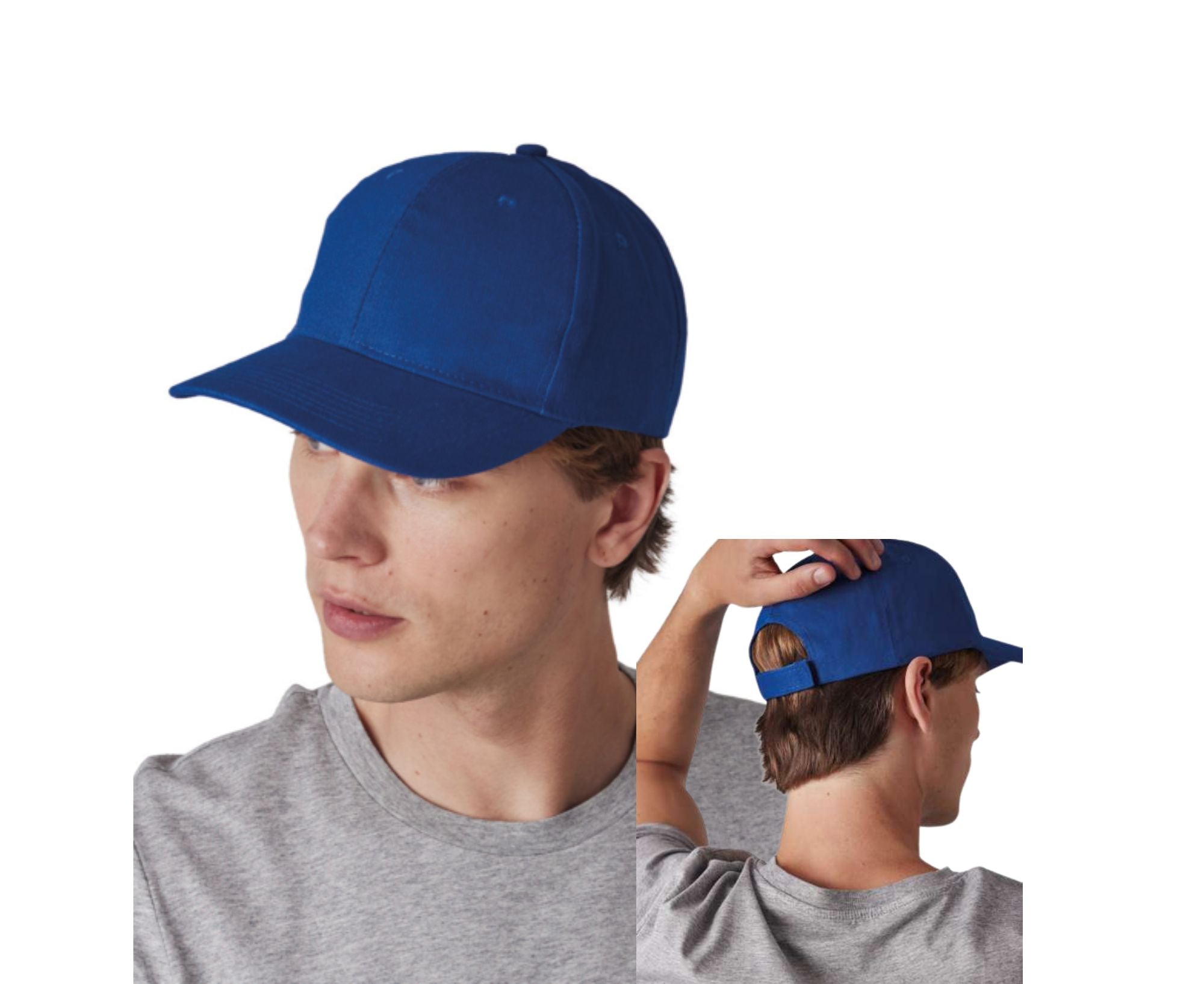 KP134 | 6 Panels Organic Cotton Cap