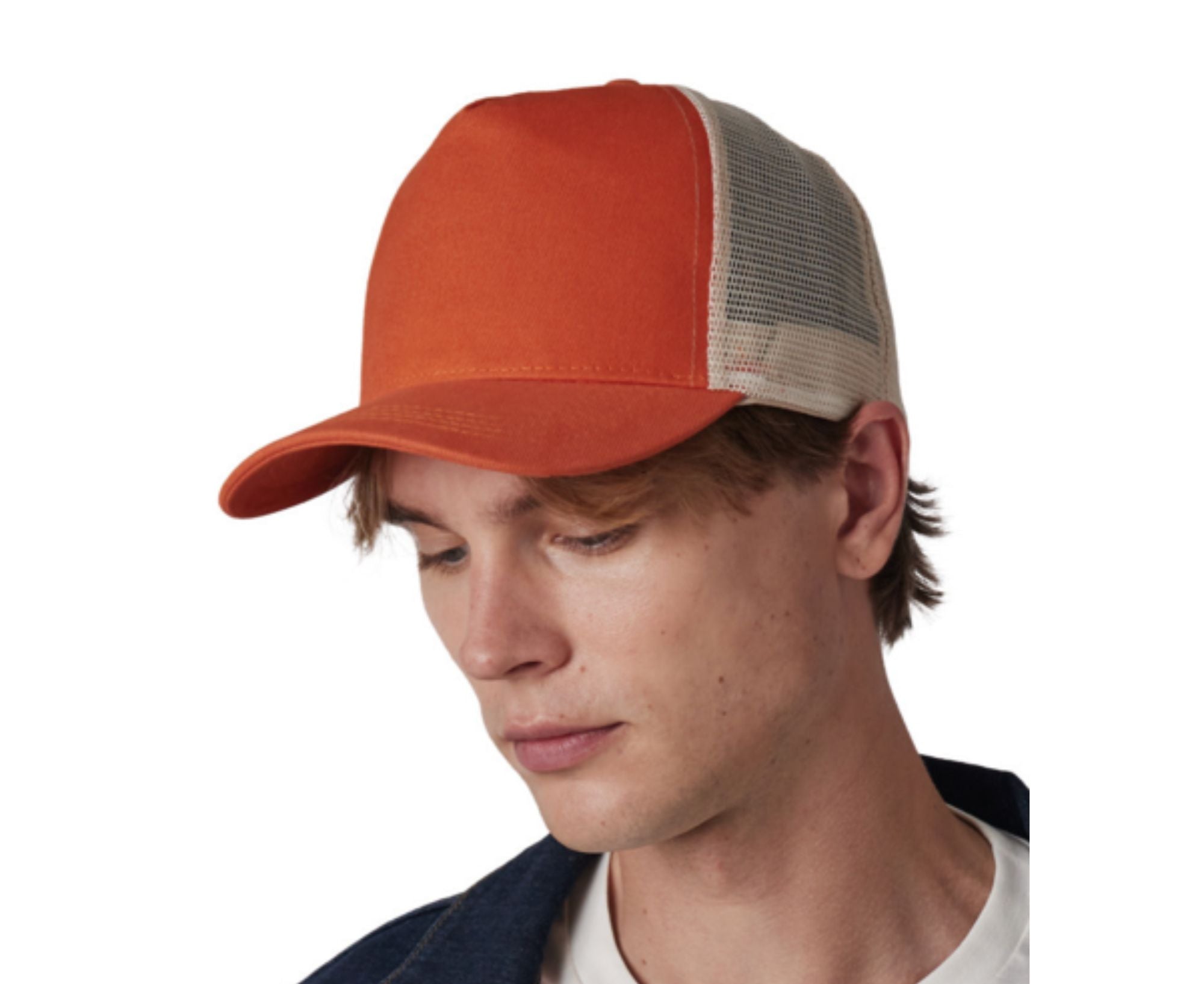 KP137 | Trucker Cap 5 Panels