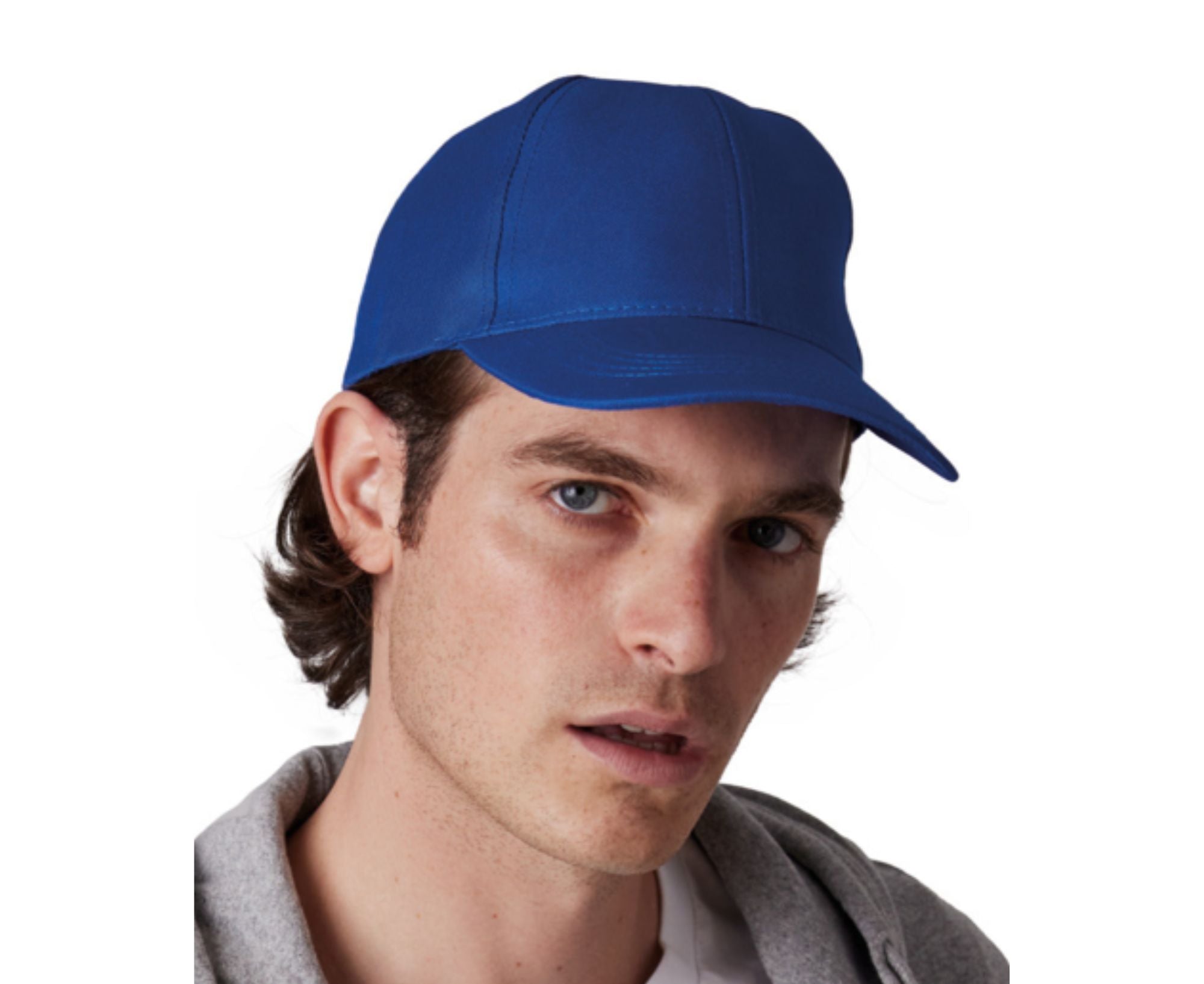 KP156 | Polyester Cap 6 Panels