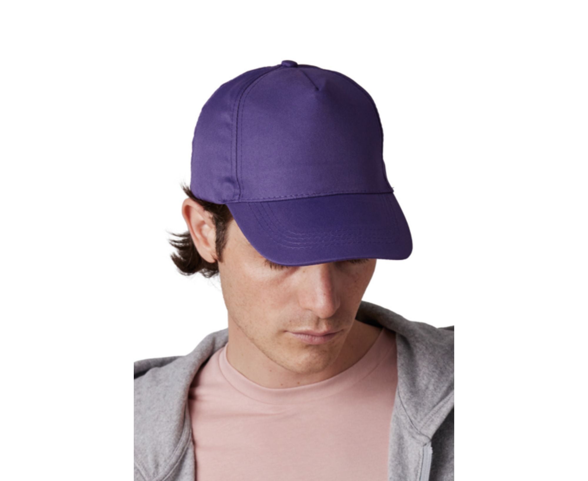 KP157 | 5 Panels Polyester Cap